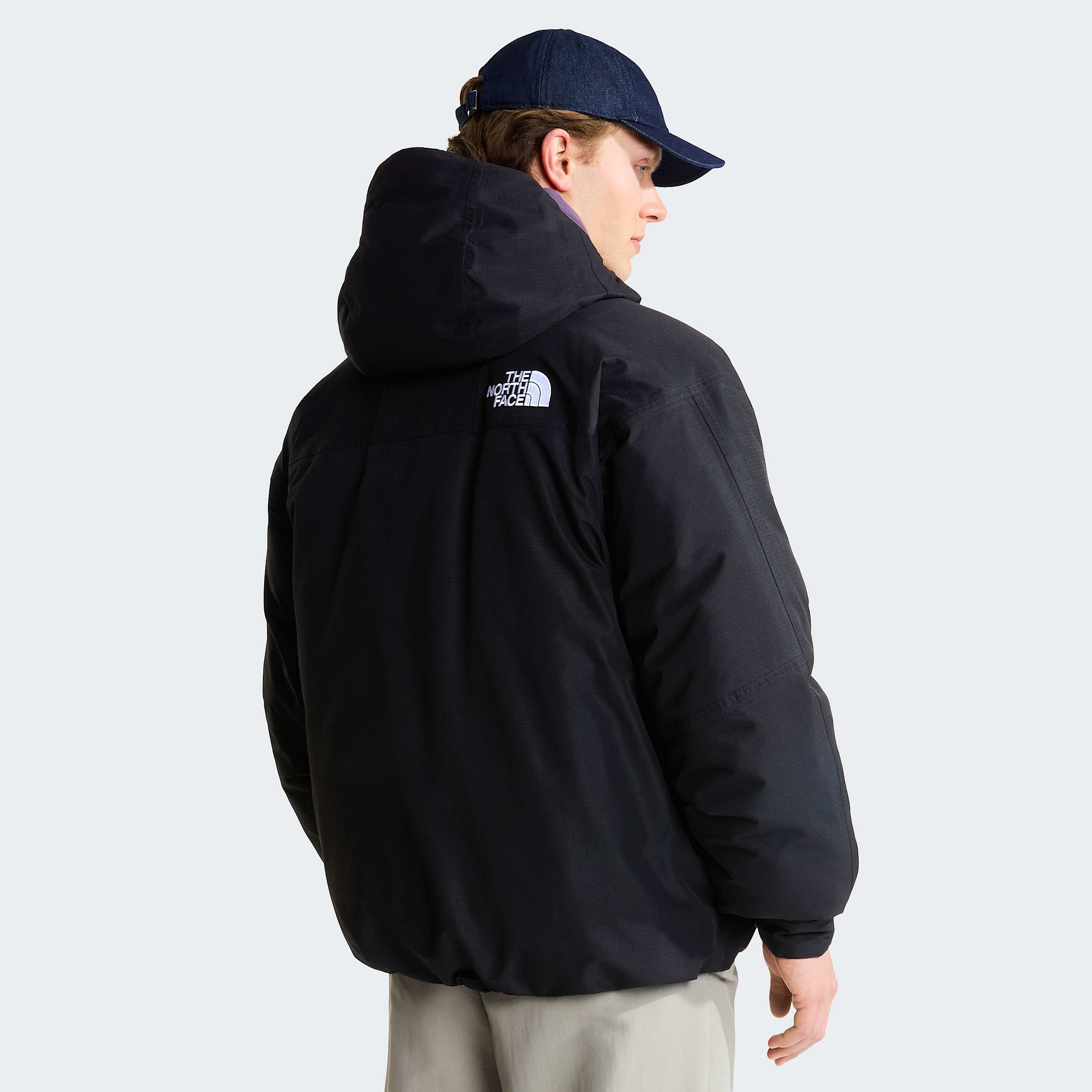 Giacca in piumino Mountain unisex TNF TNF Black ALT3