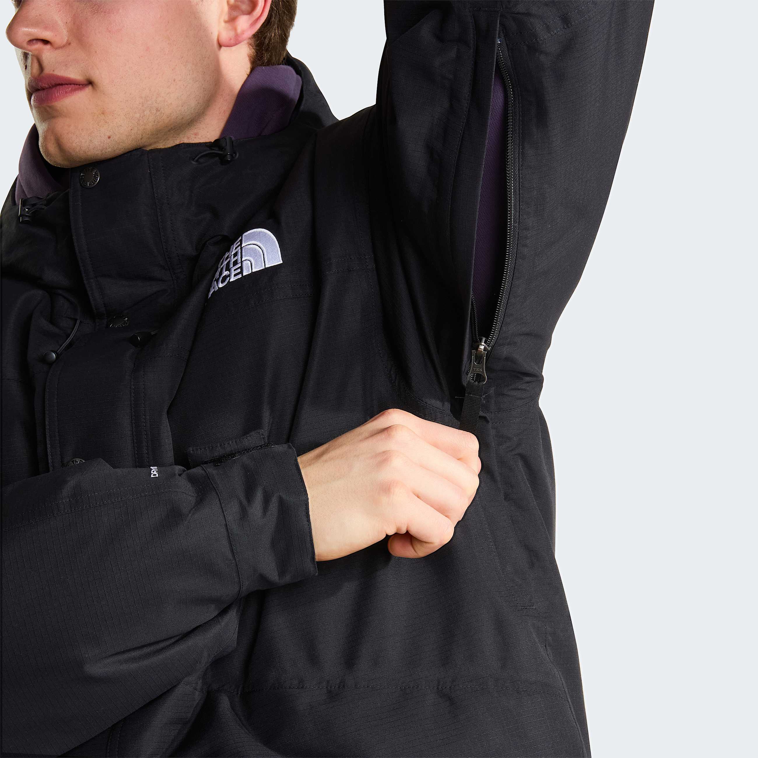 Giacca in piumino Mountain unisex TNF TNF Black ALT8
