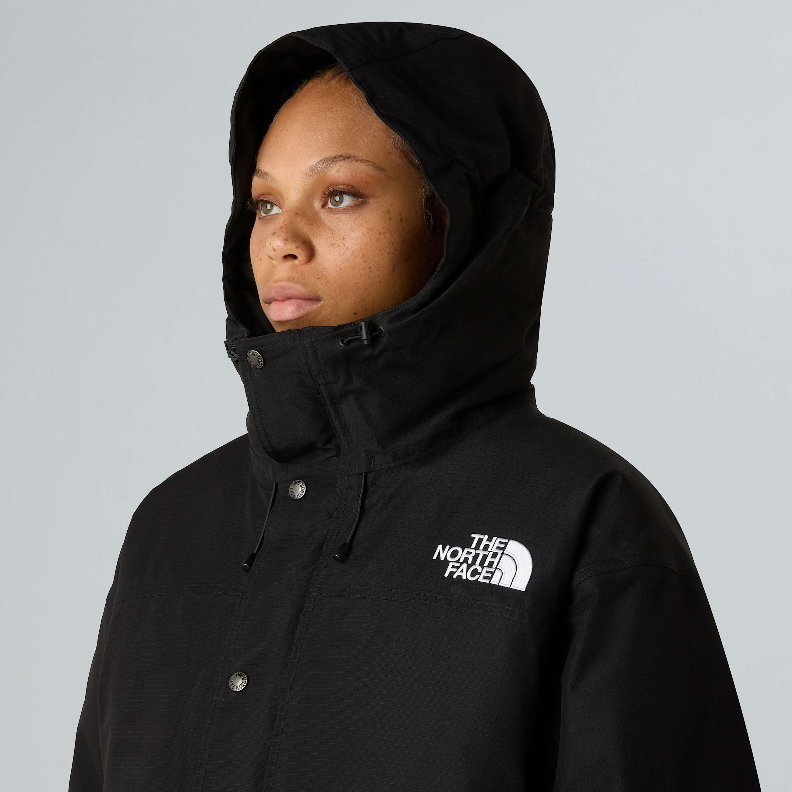 Giacca in piumino Mountain unisex TNF TNF Black ALT16