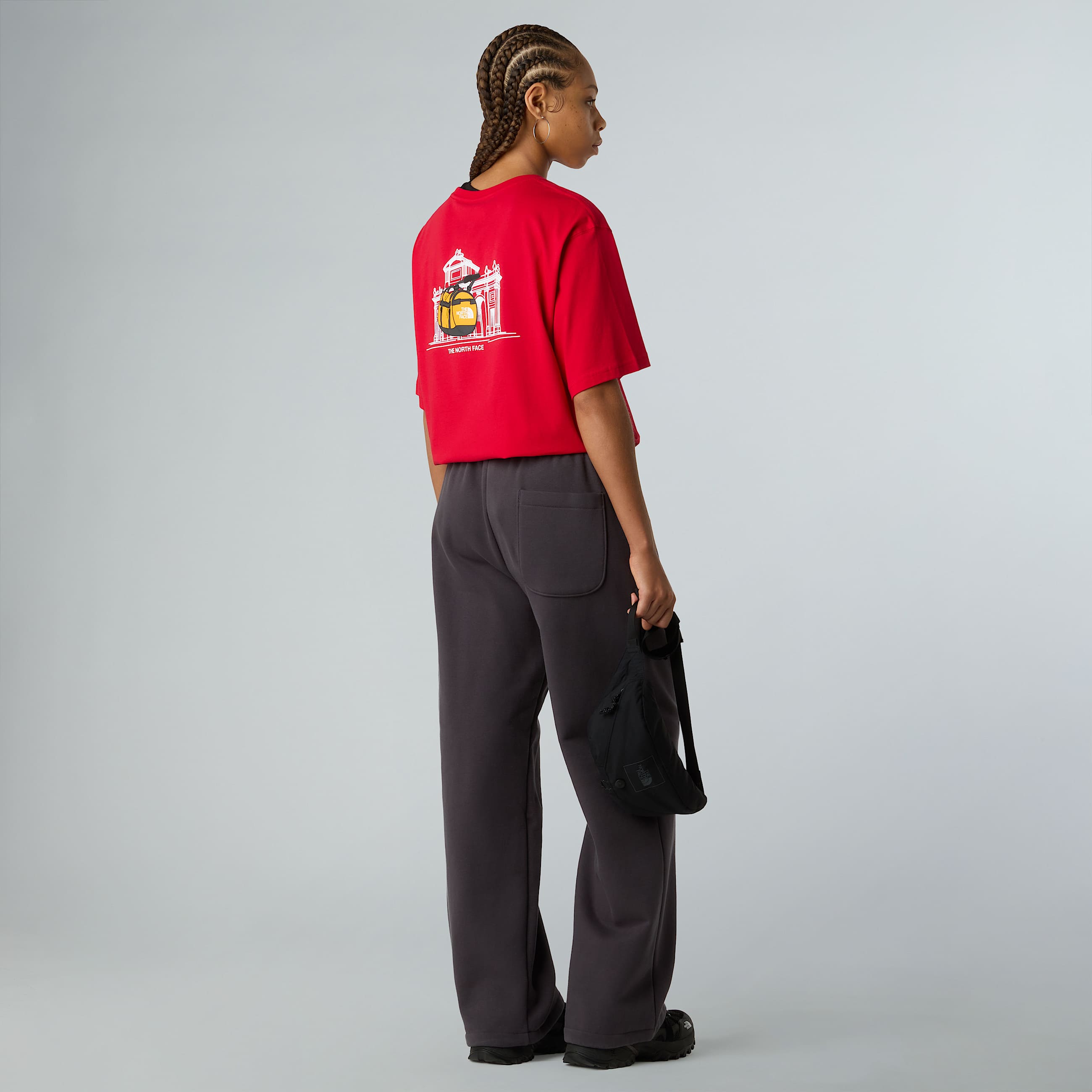 Tshirt Spain Relaxed unisex TNF ALT9