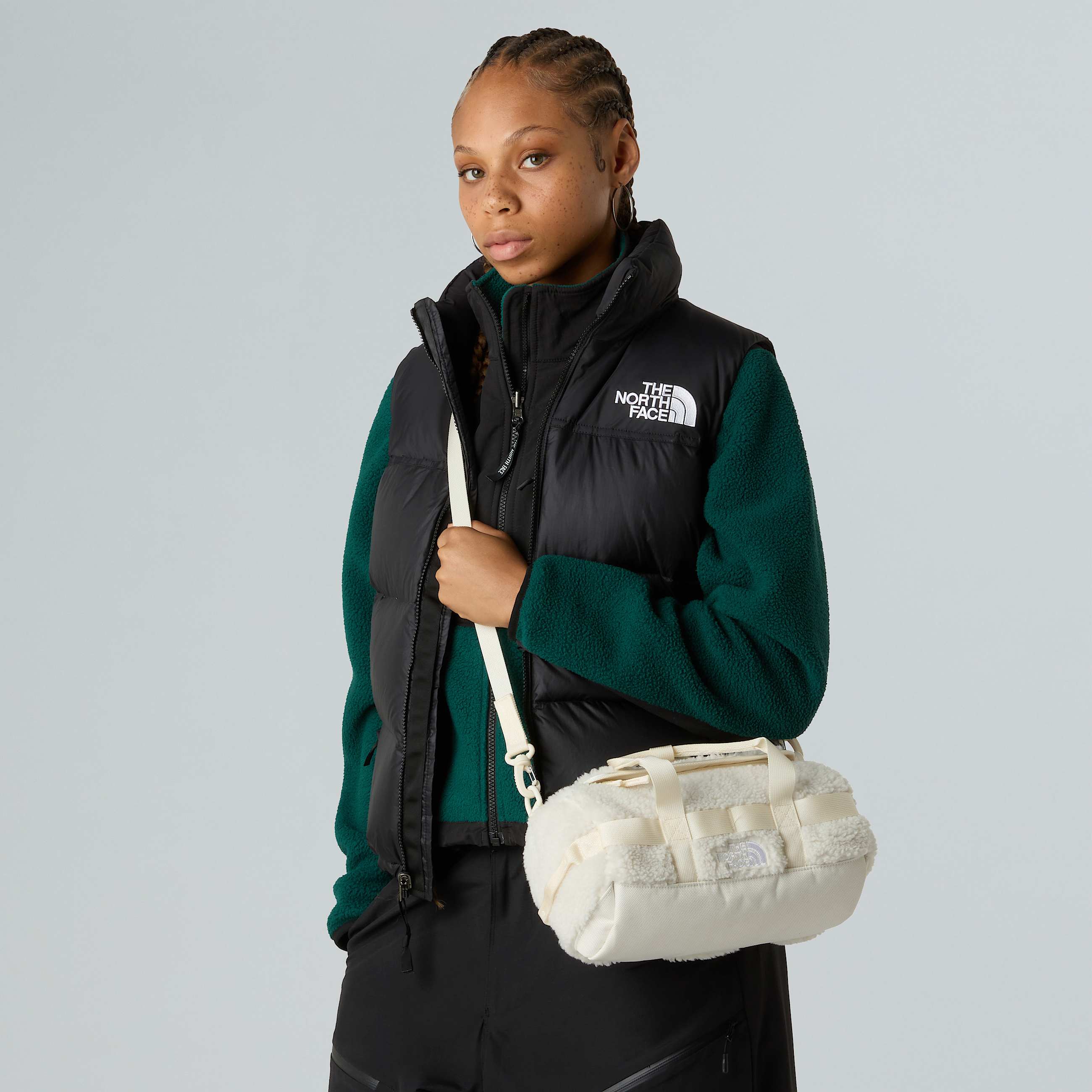 Base Camp HighPile Mini Bag TNF ALT1