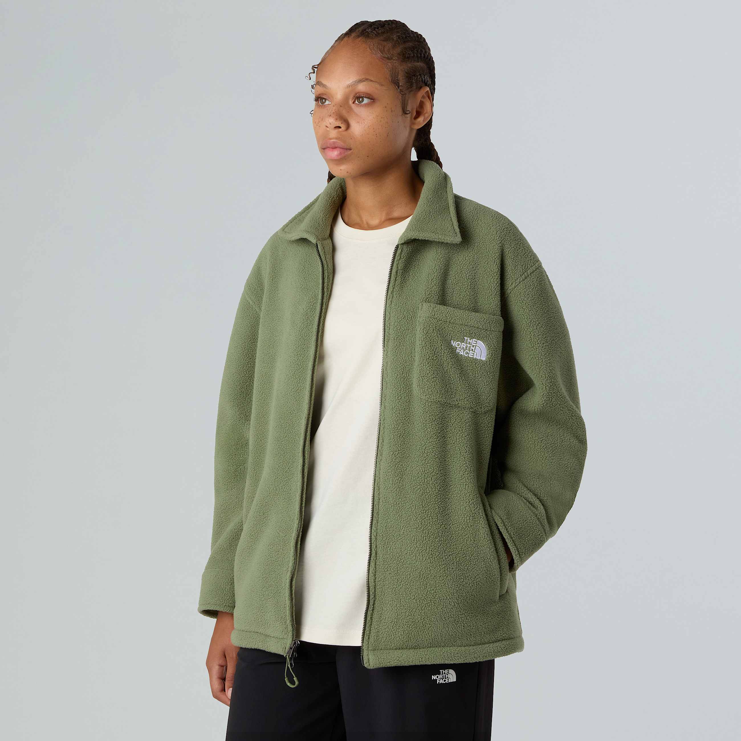 Dirus Overshirt Jacket Unisex TNF ALT11