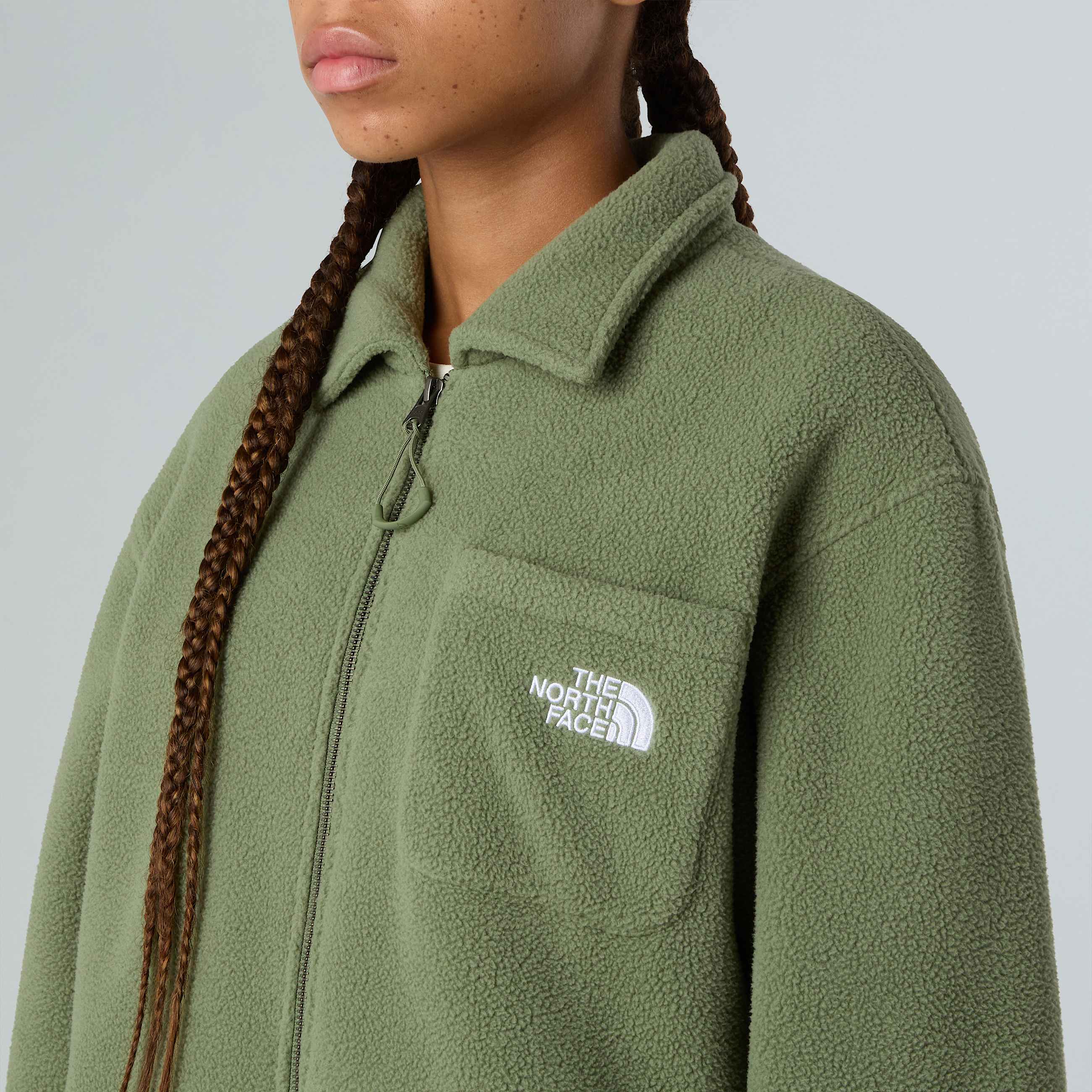 Giacca Dirus Overshirt unisex TNF ALT12