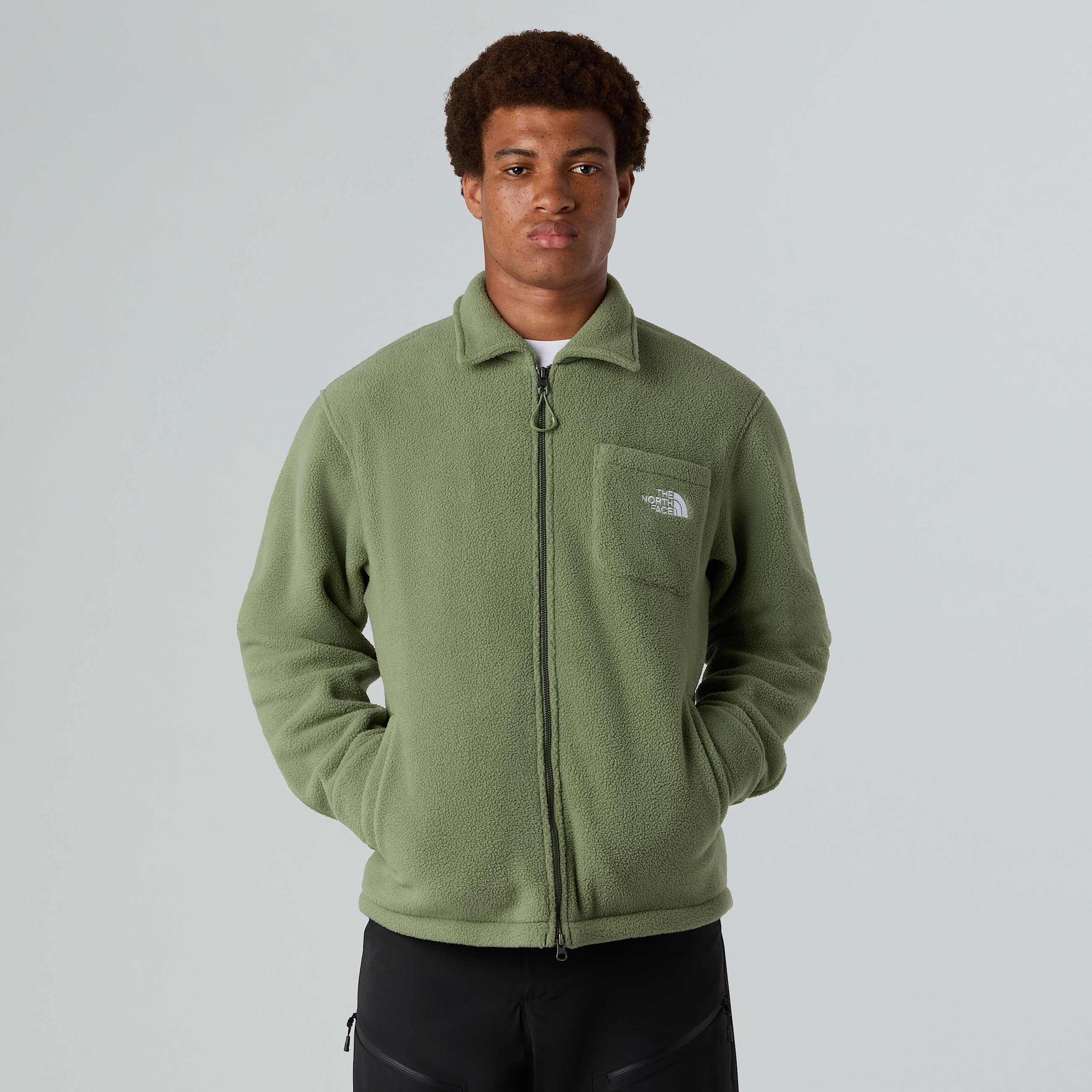 Giacca Dirus Overshirt unisex TNF ALT2