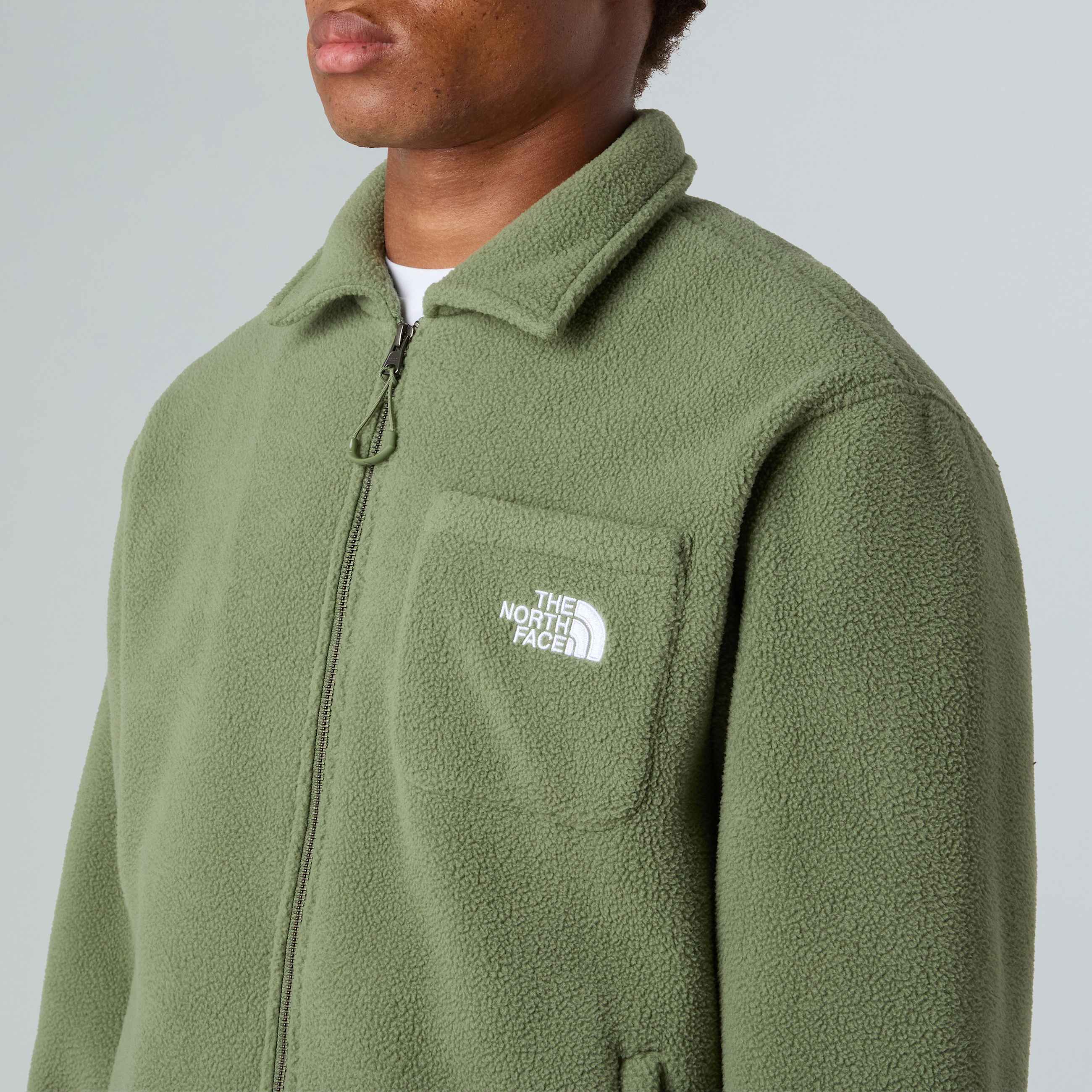 Giacca Dirus Overshirt unisex TNF ALT6