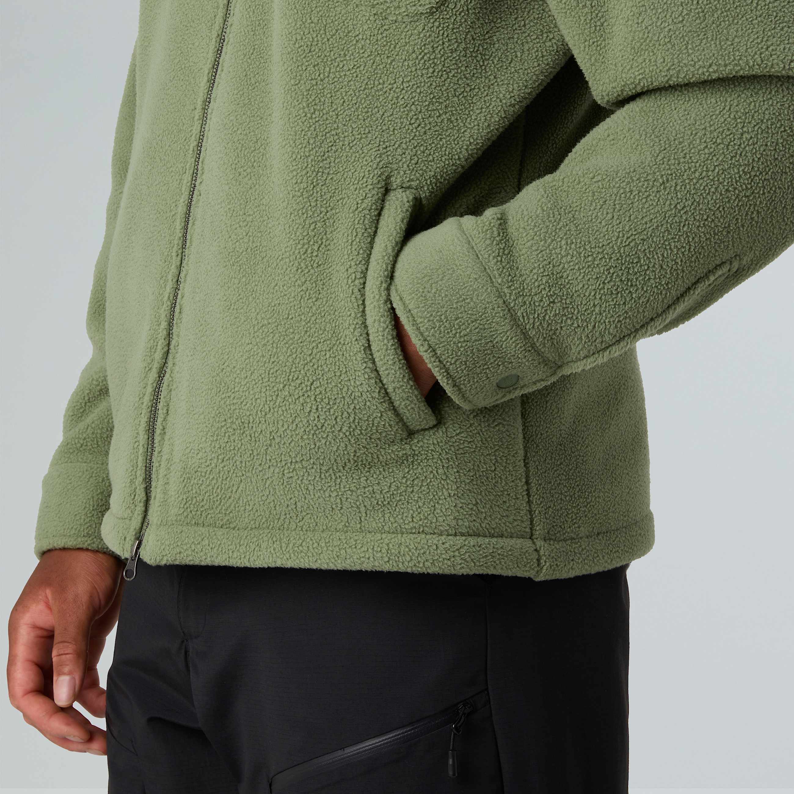 Giacca Dirus Overshirt unisex TNF ALT7