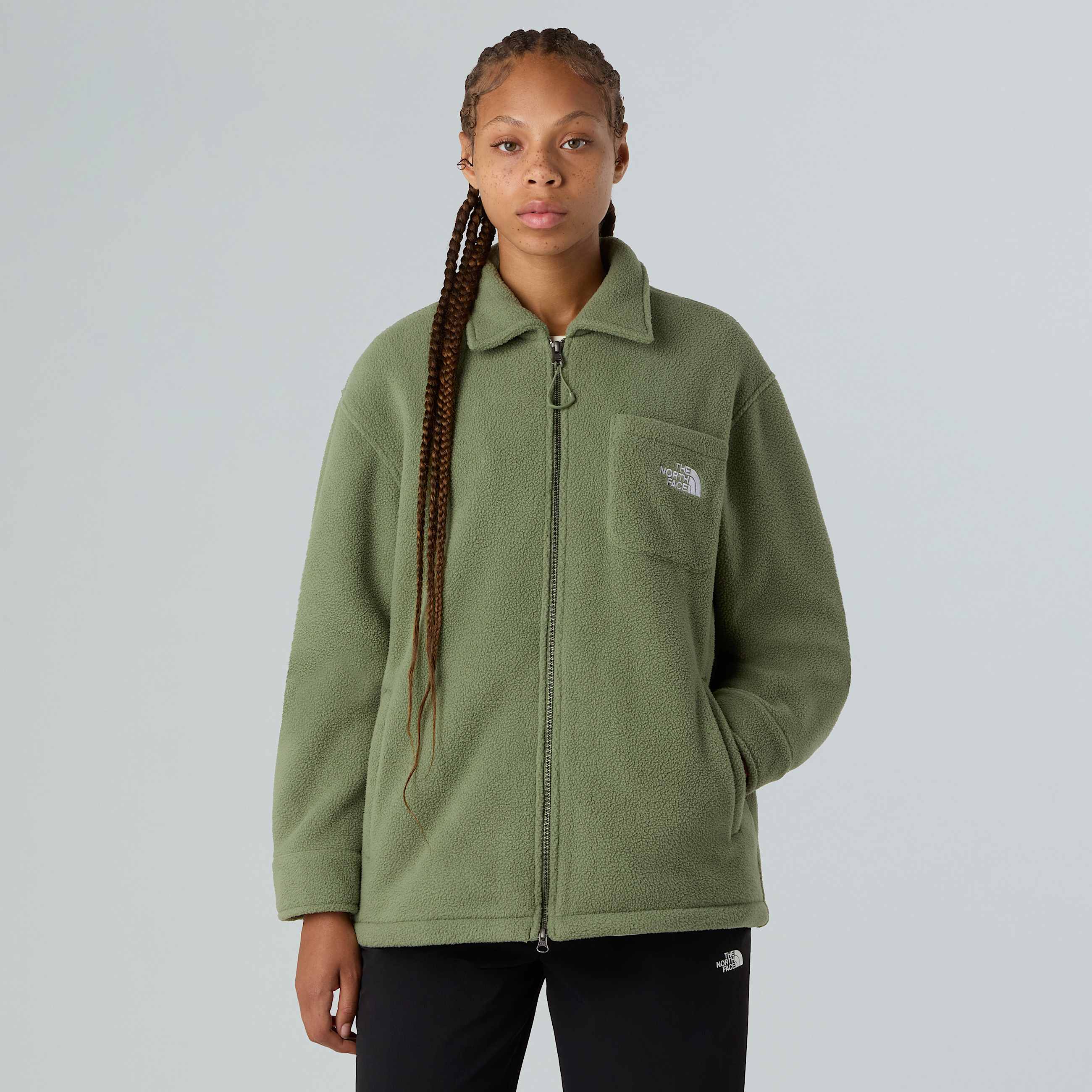 Giacca Dirus Overshirt unisex TNF ALT8