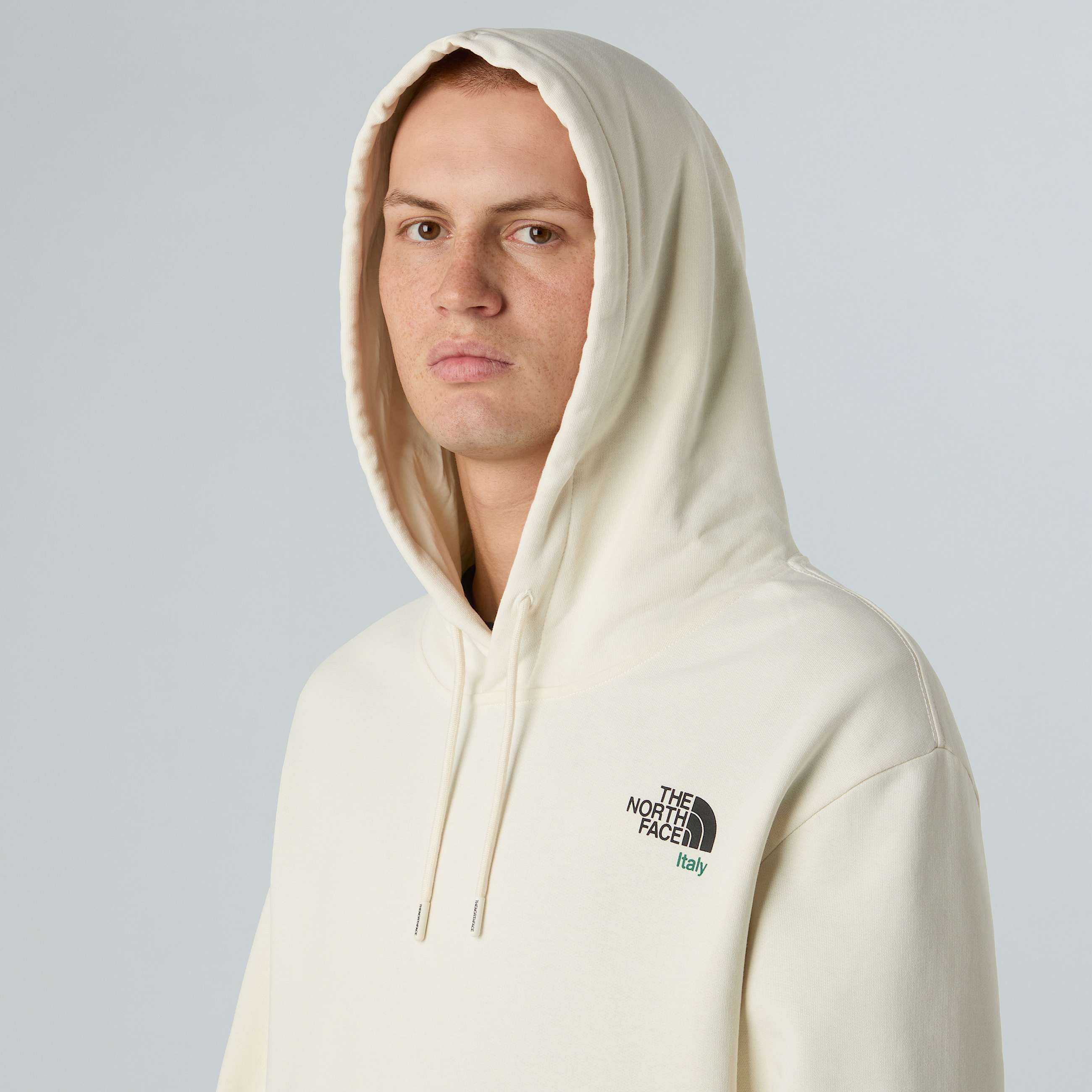 Felpa con cappuccio Italy Relaxed unisex TNF ALT5