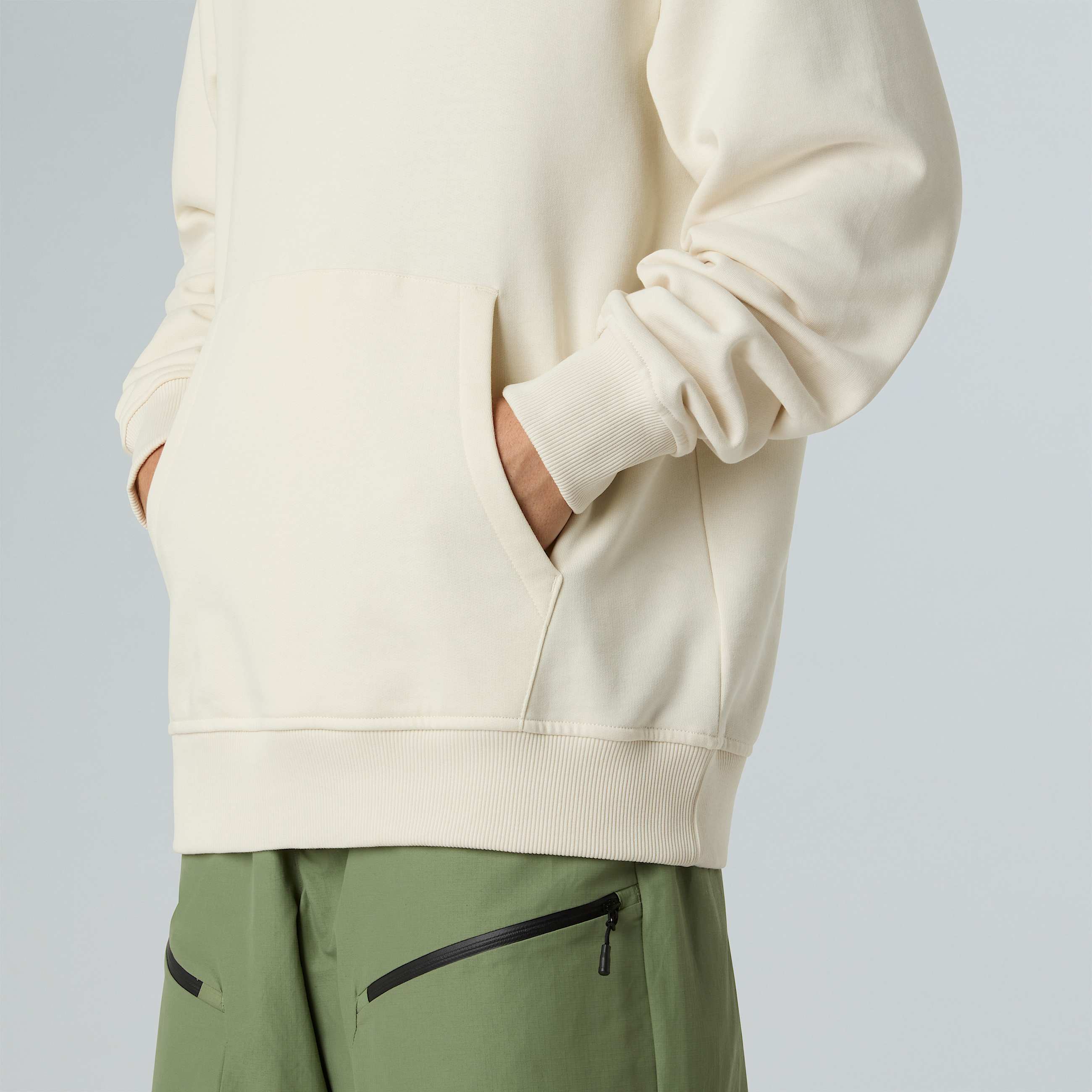 Italy Relaxed Hoodie Unisex TNF ALT7