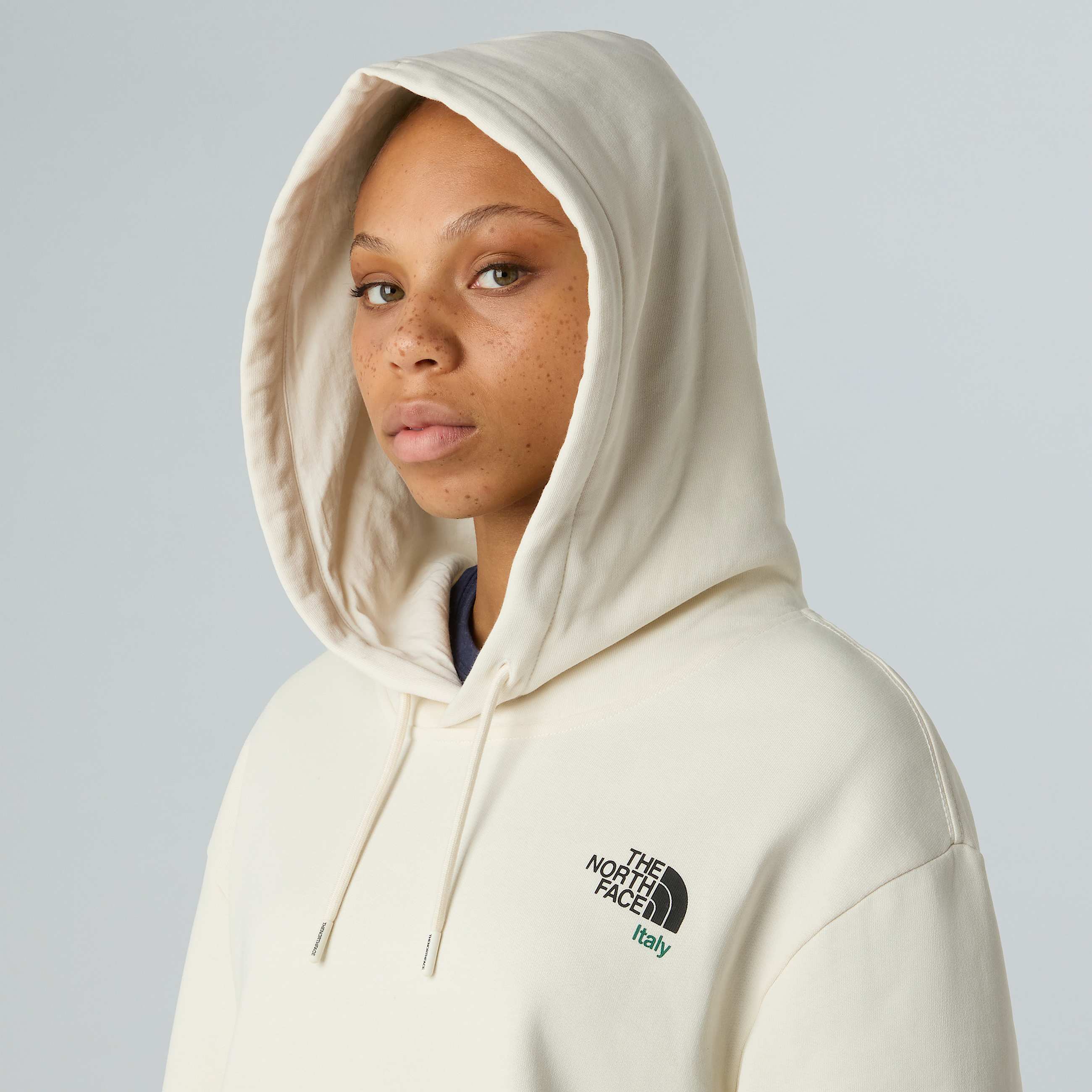 Italy Relaxed Hoodie Unisex TNF ALT11