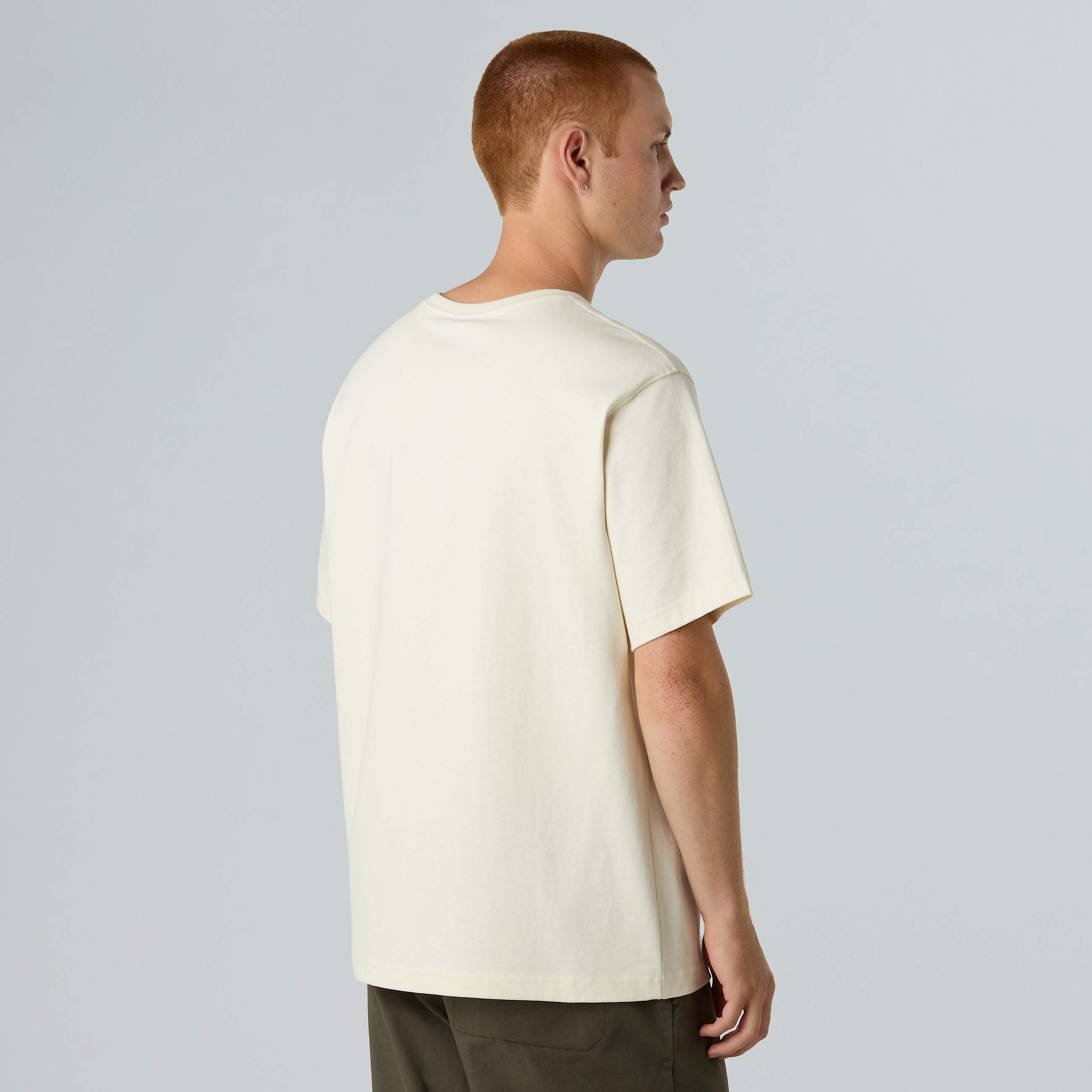 Tshirt TNF Origin Relaxed da uomo TNF ALT2