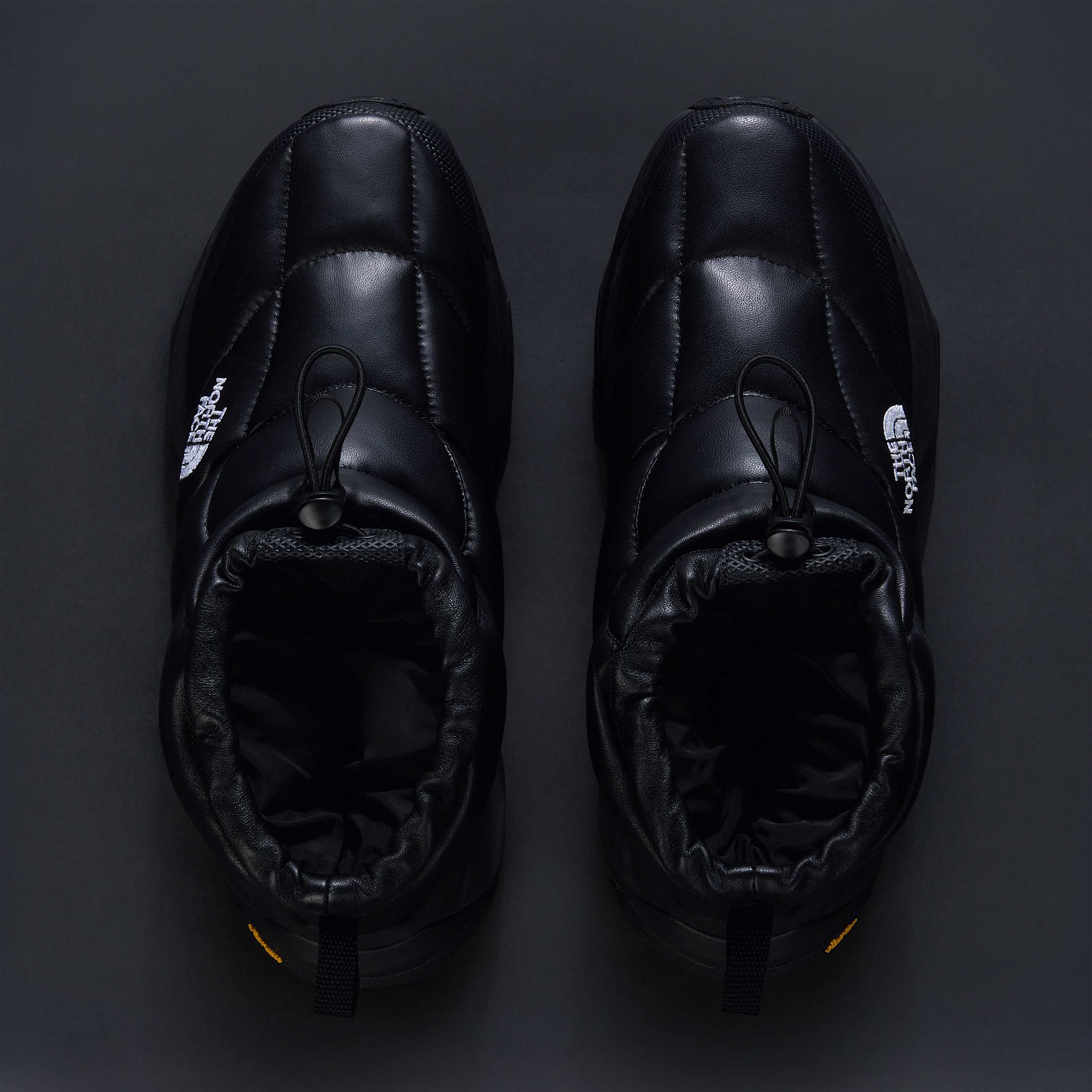 Scarponi ibridi Leather Pack TNF ALT1