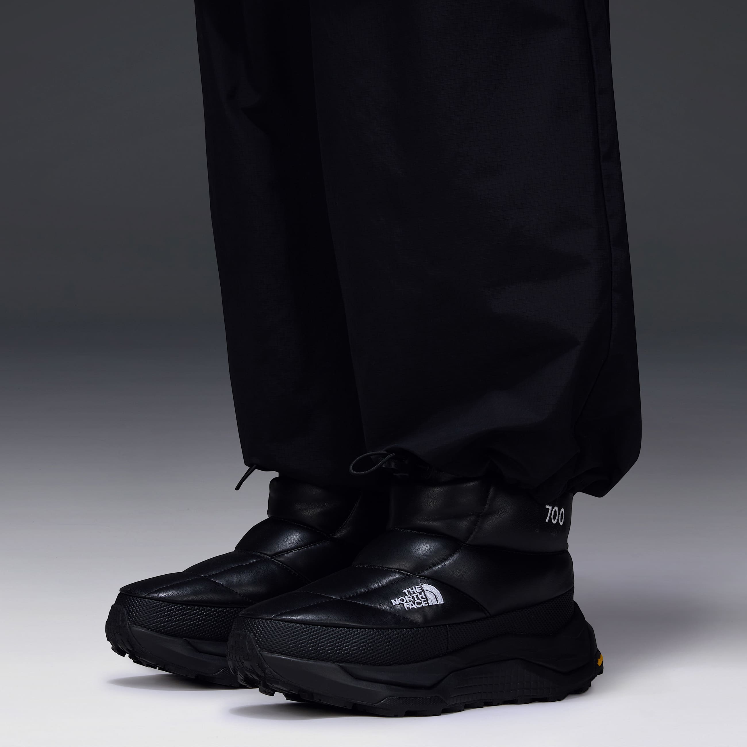 Hybrid Boots Leather Pack TNF ALT2