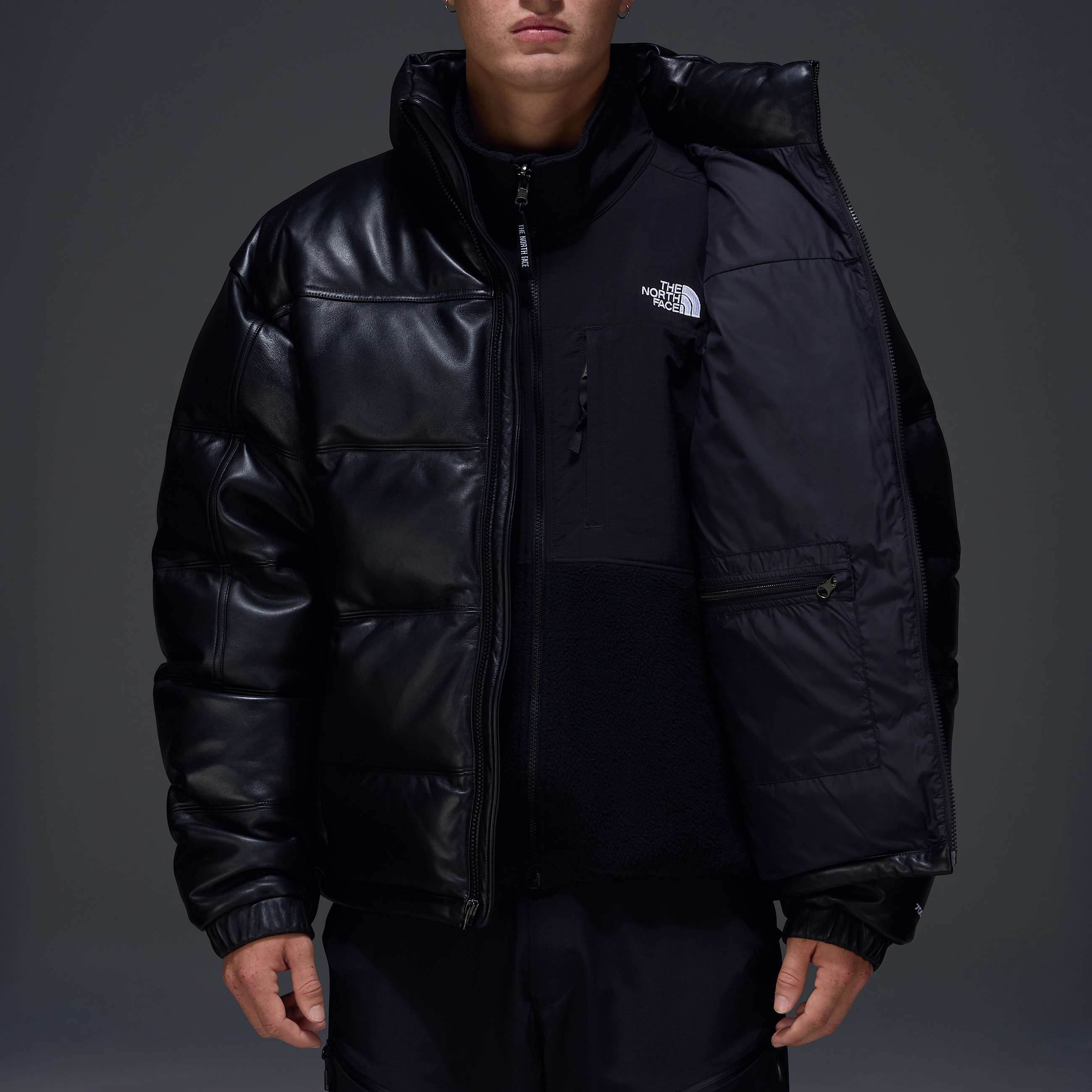 Leather Pack Summitjas TNF ALT6