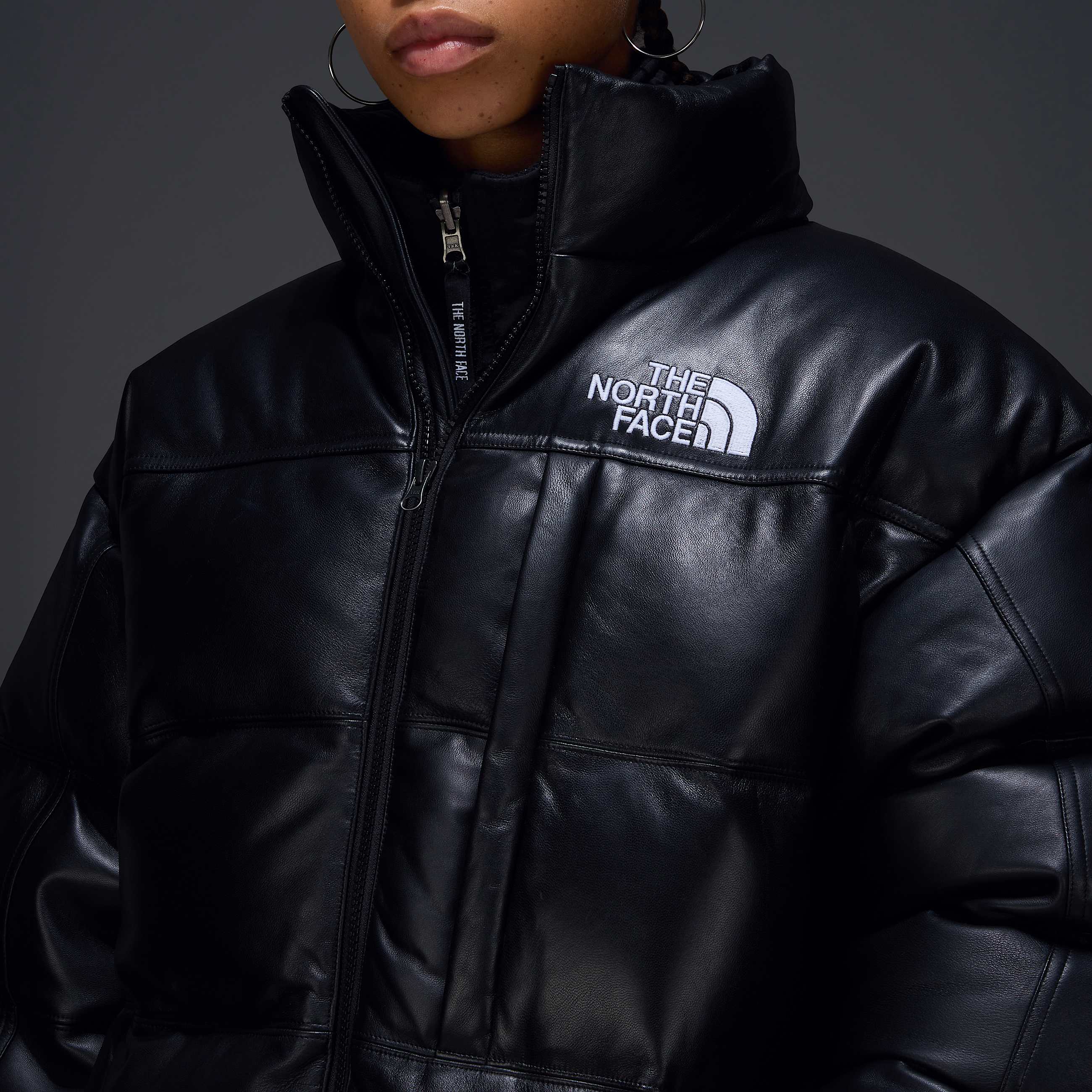 Leather Pack Summitjas TNF ALT11