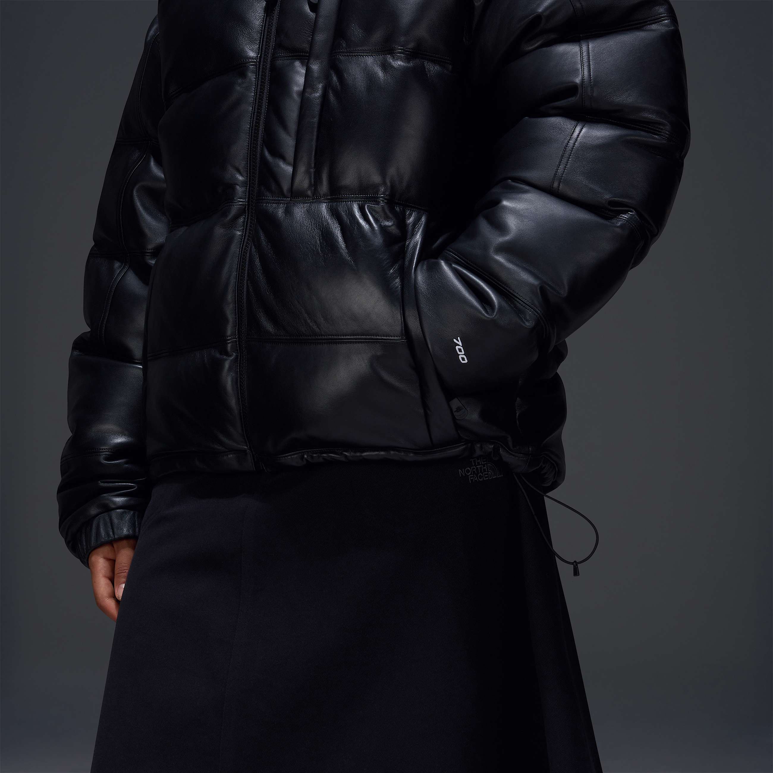 Leather Pack Summitjas TNF ALT12