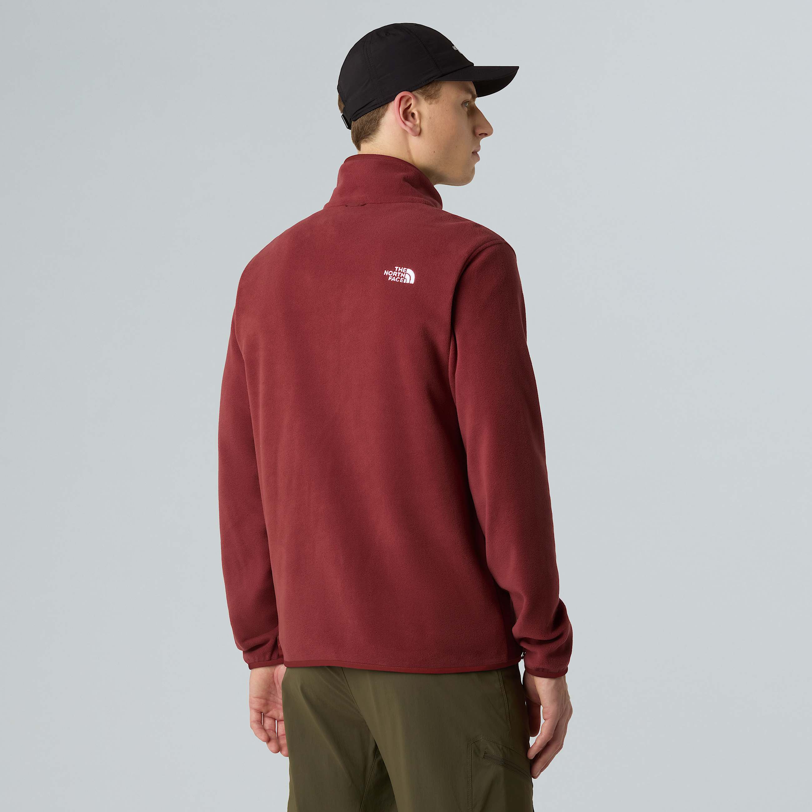 Forro polar Glacier para hombre TNF ALT3