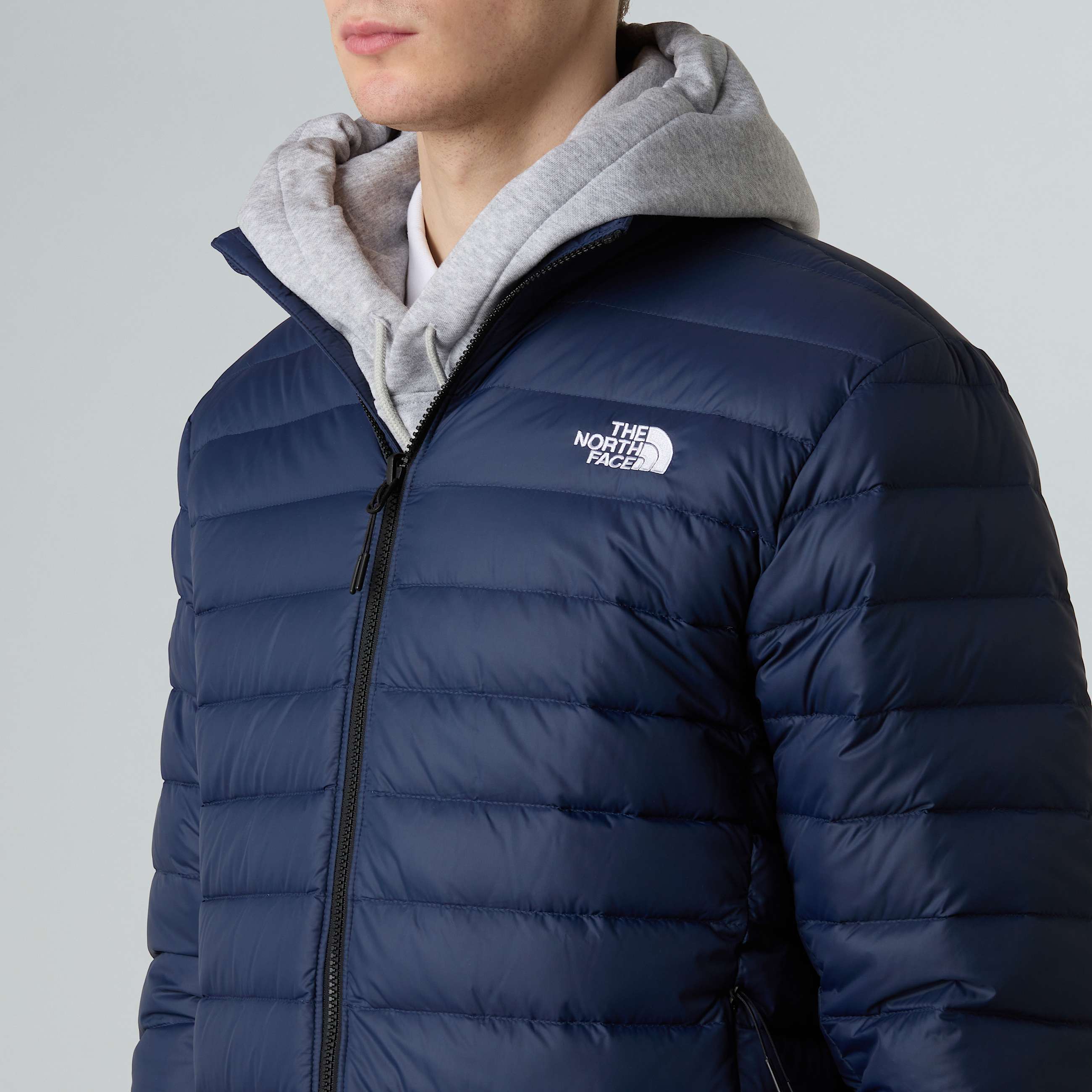 Giacca in piumino Classic da uomo TNF ALT5
