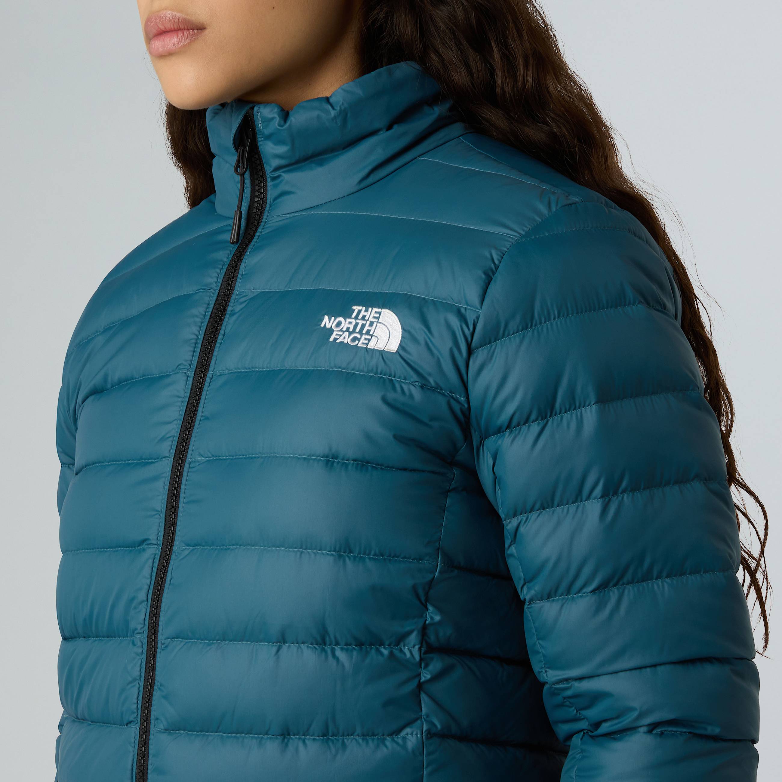 Giacca in piumino Classic da donna TNF ALT5