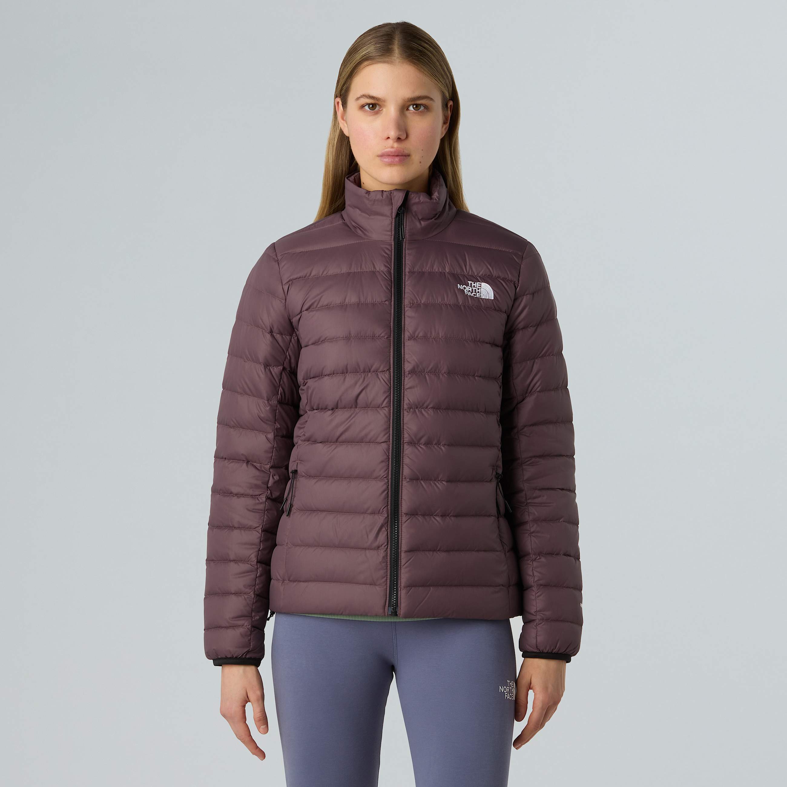 Damska kurtka puchowa Classic TNF Tawny Quartz ALT4