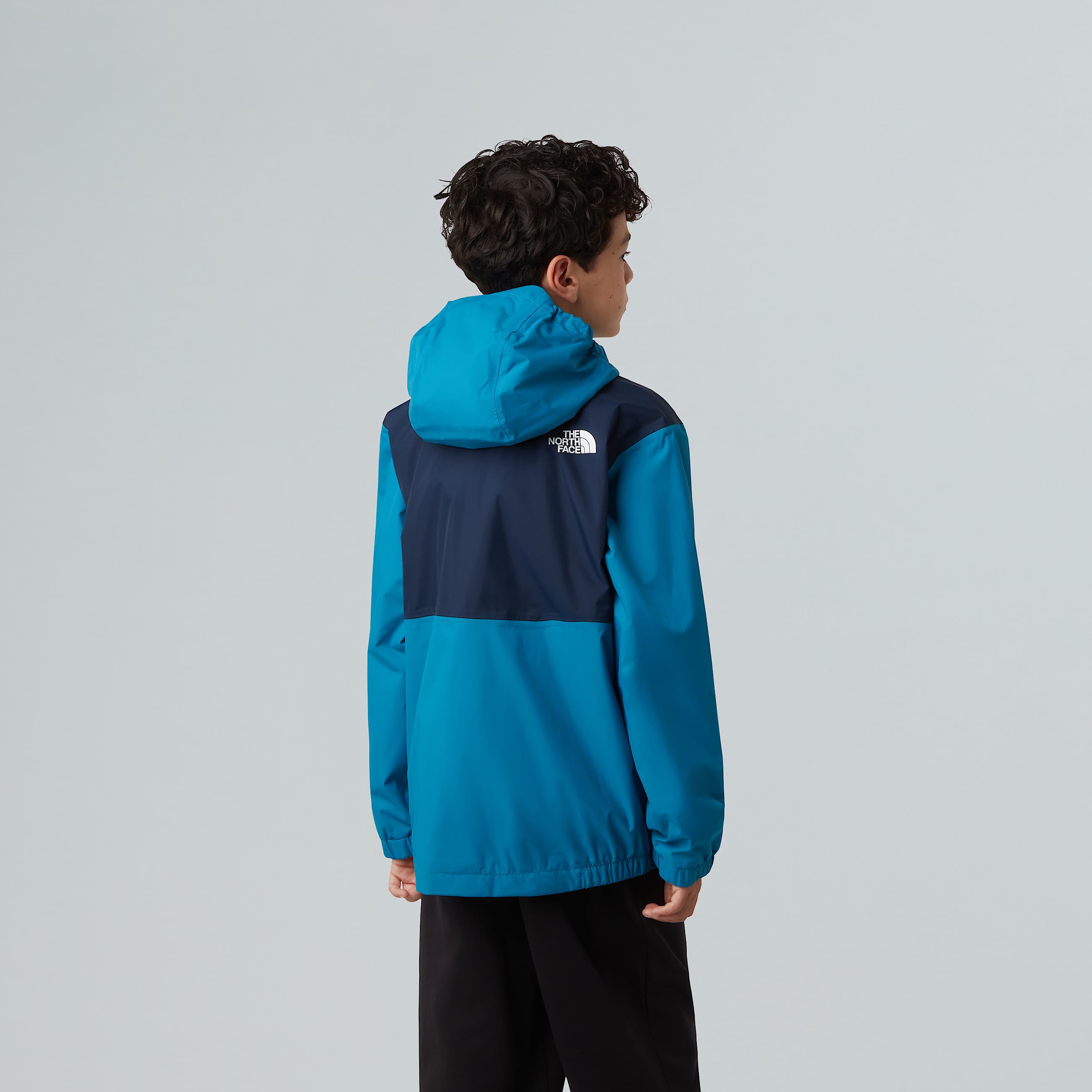 Rain inritsjas voor tieners TNF Dusk Blue ALT6