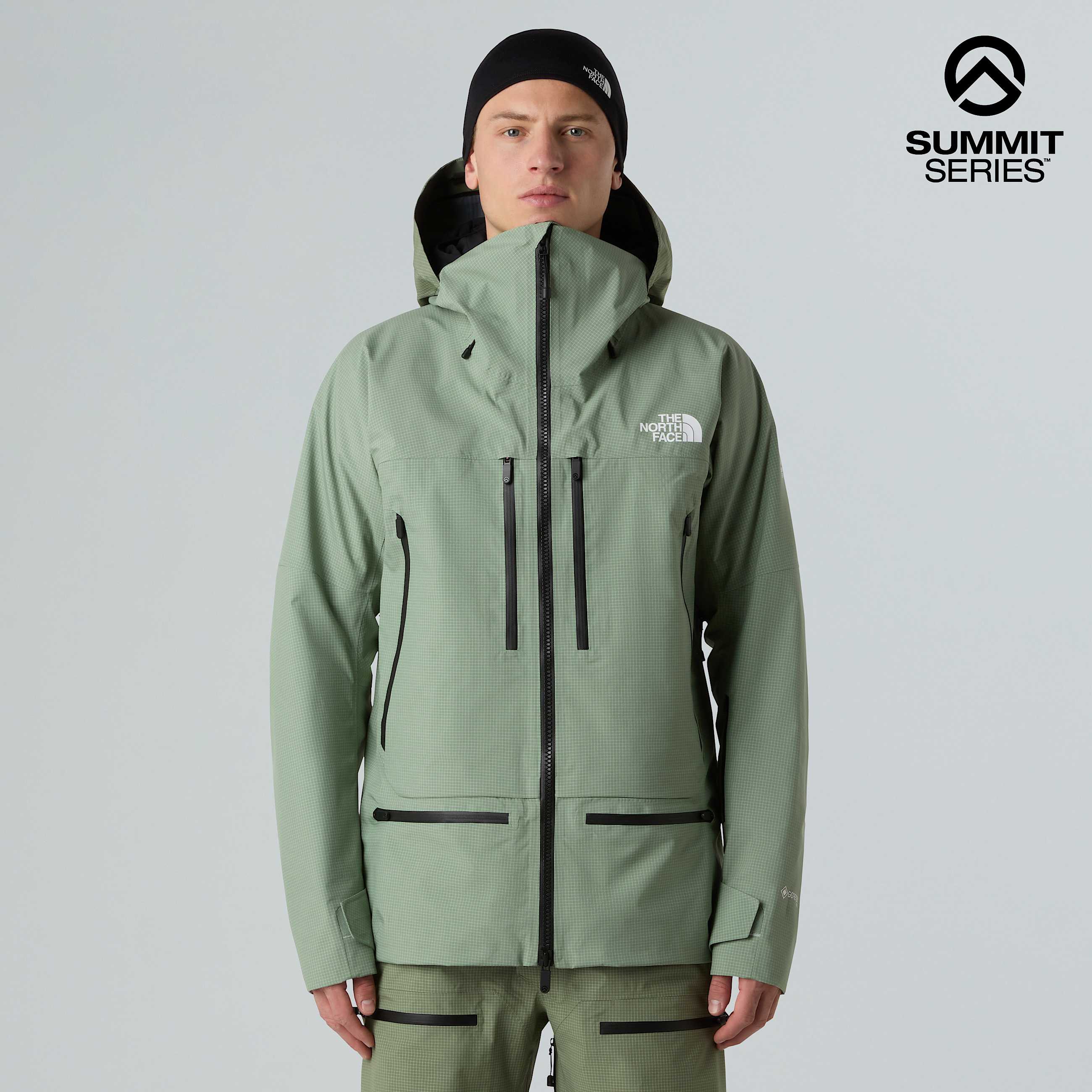 Giacca Summit Tsirku GORETEX Pro da uomo TNF HERO