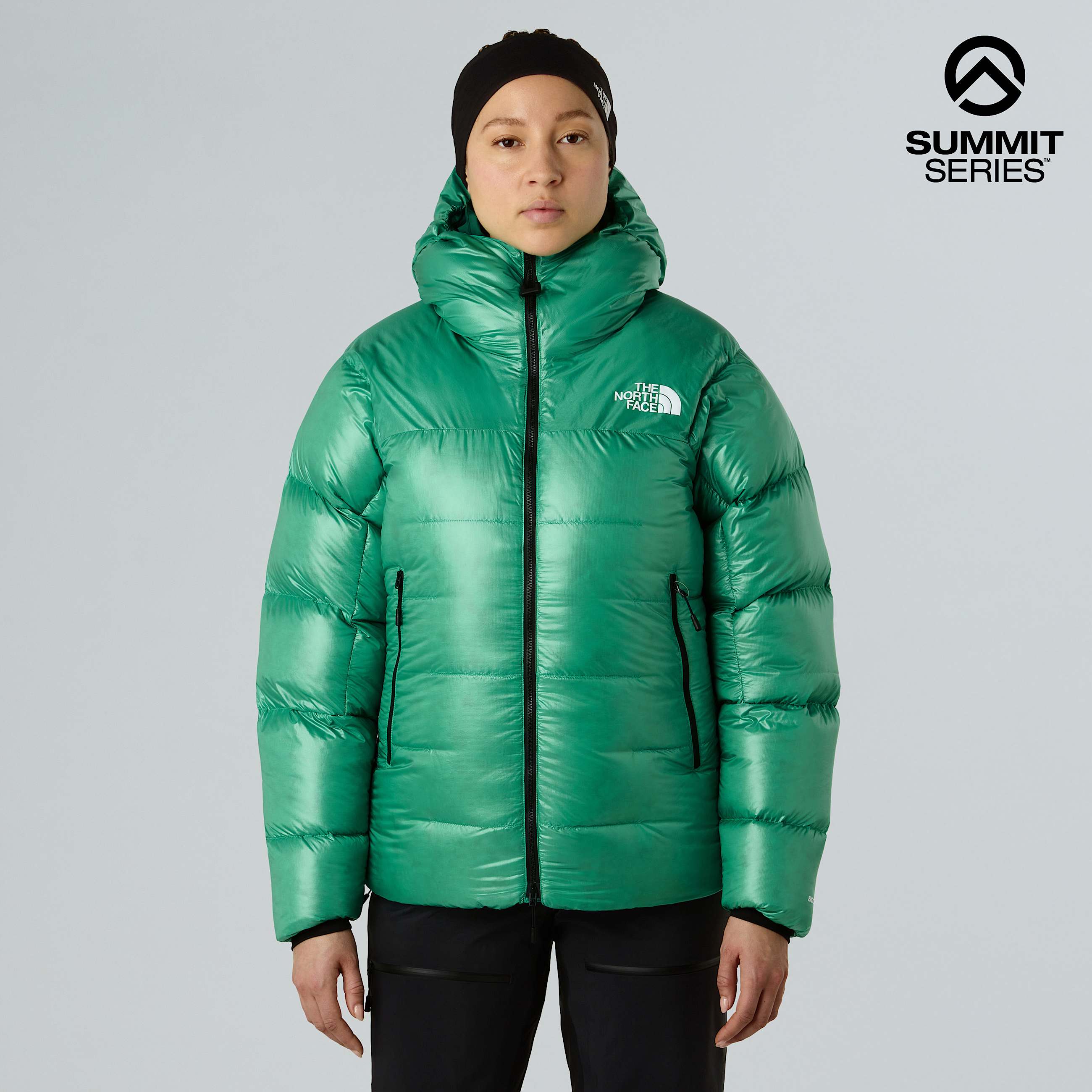 Summit Pumori Down Parka W TNF HERO