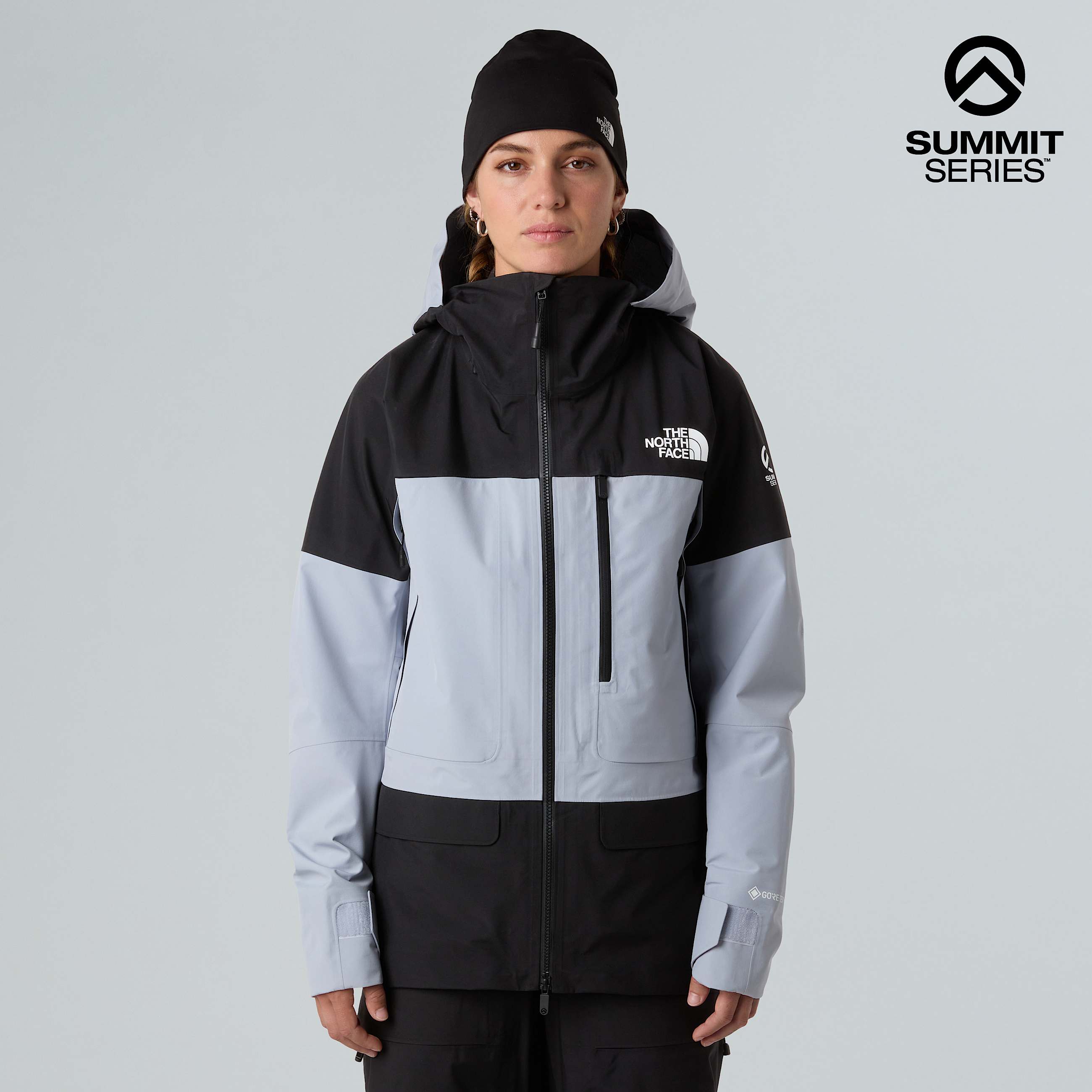 Giacca Summit Verbier GORETEX da donna TNF HERO