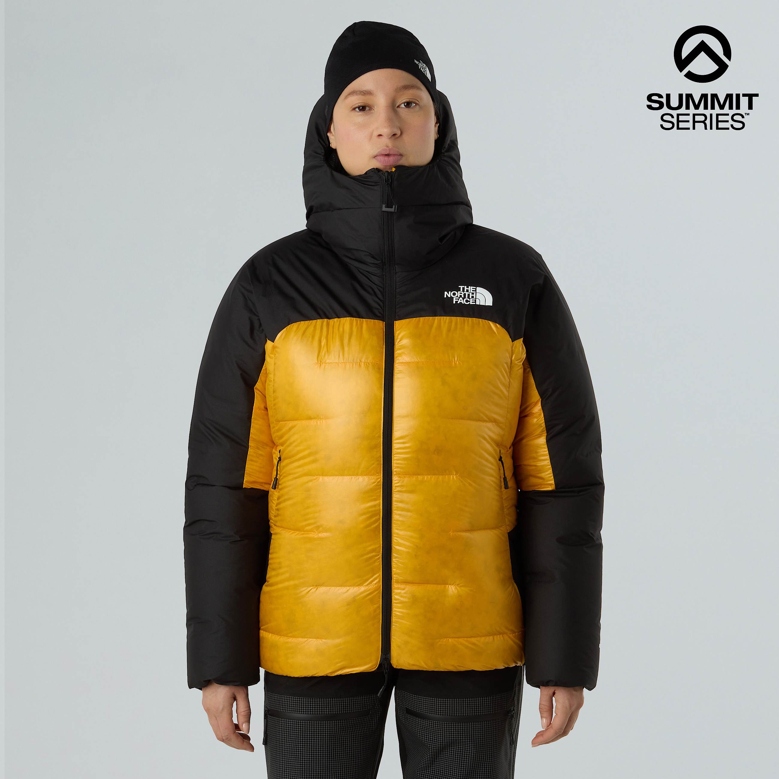 Summit Himalayan Down Parka W TNF HERO