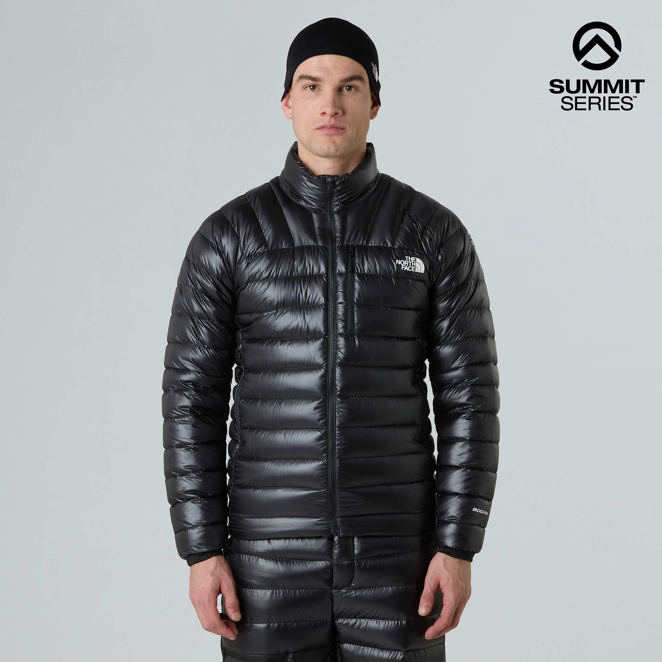 Mska kurtka puchowa Summit Breithorn TNF HERO