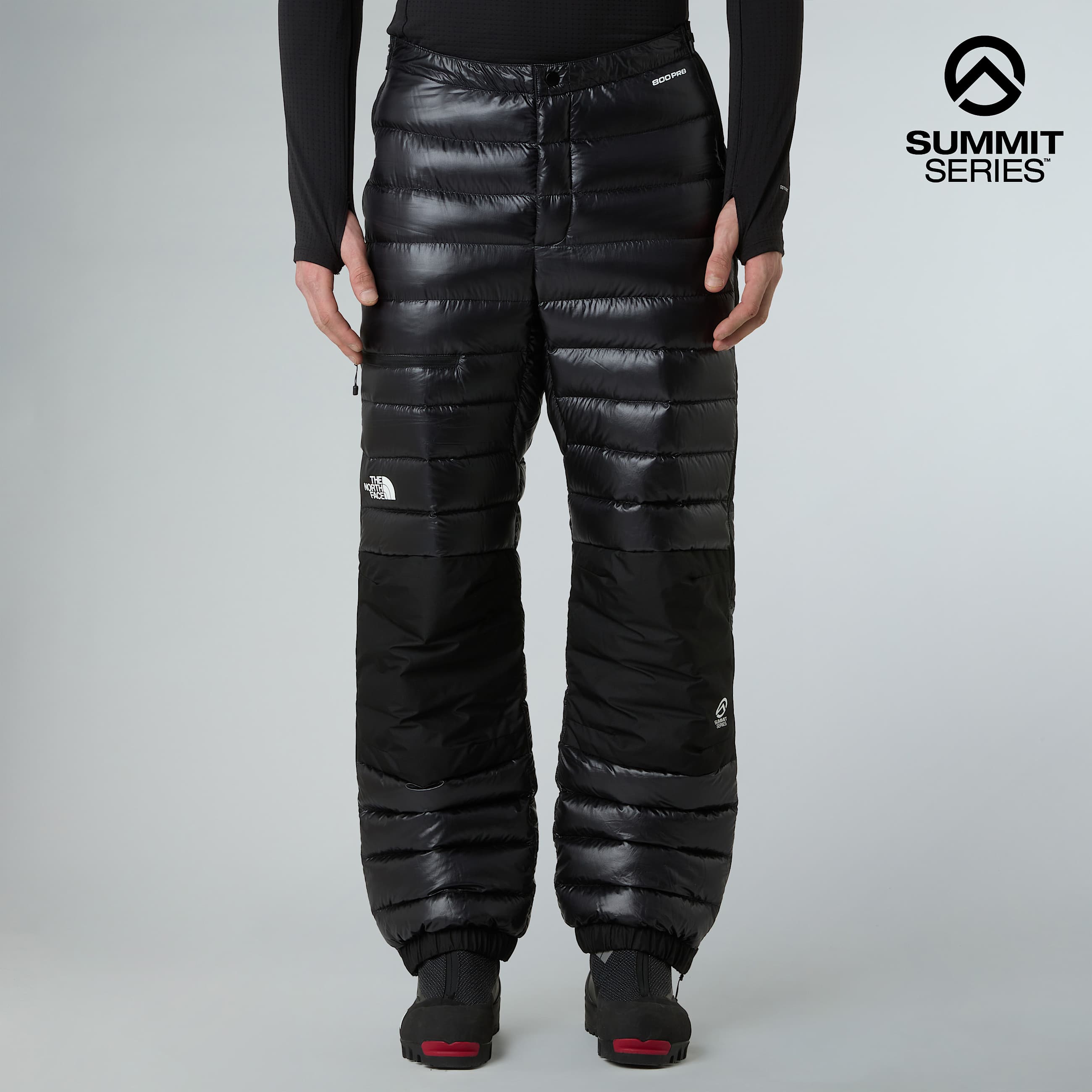 Summit Breithorn Trousers TNF HERO