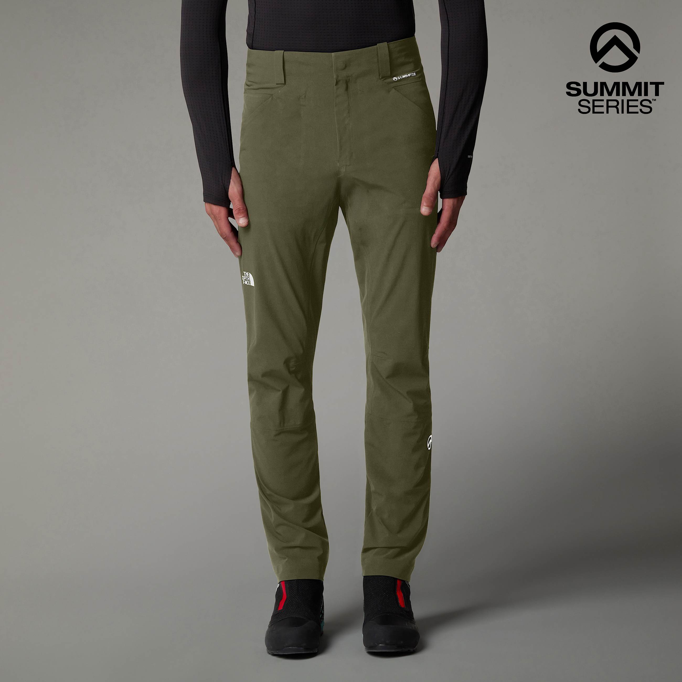 Summit Off Width Slim Trousers M TNF HERO