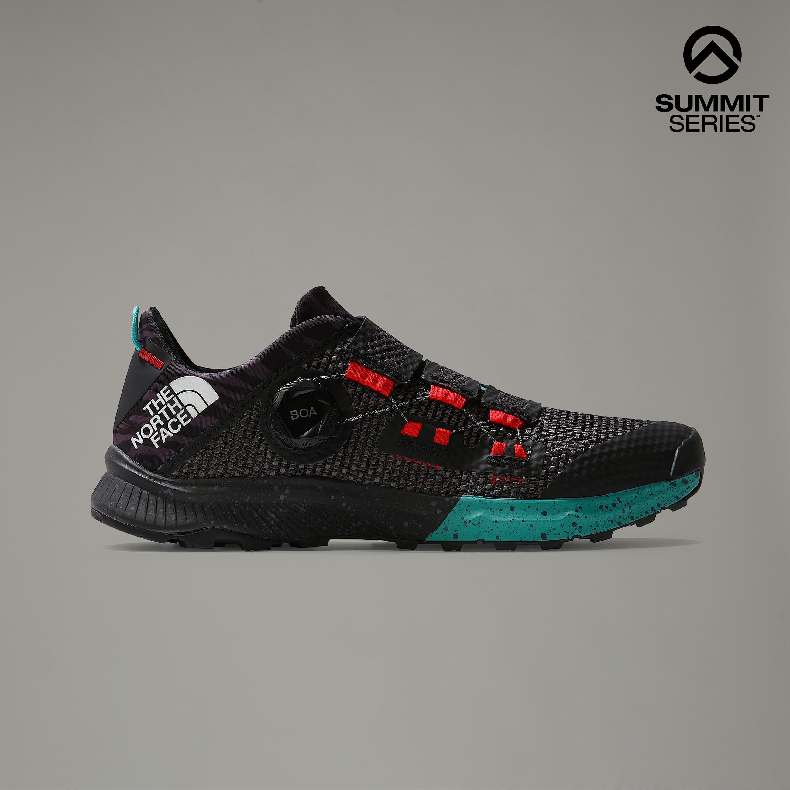 Scarpe da avvicinamento Summit Cragstone Pro da donna TNF HERO