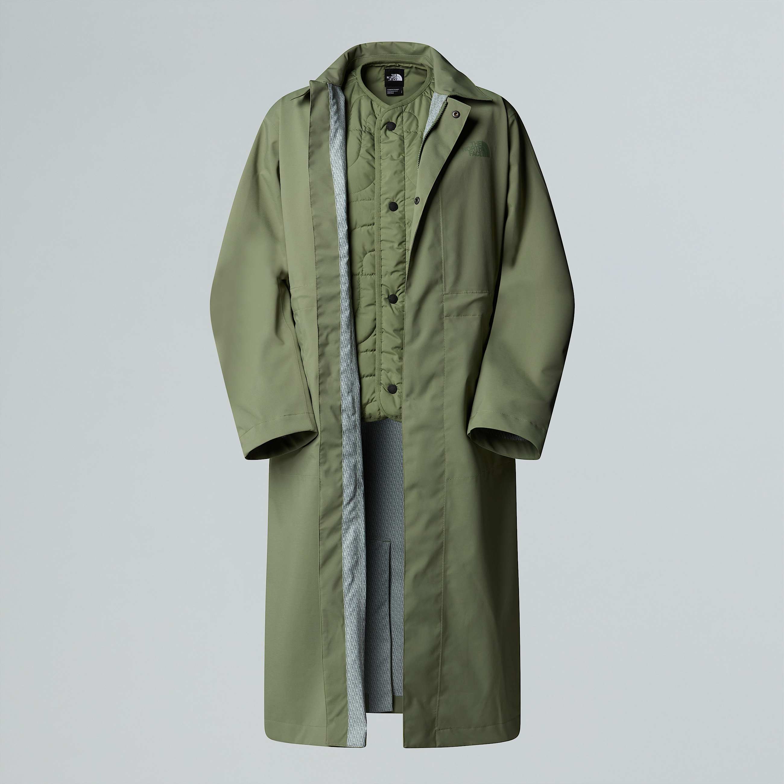 Parka City Triclimate da donna TNF ALT20