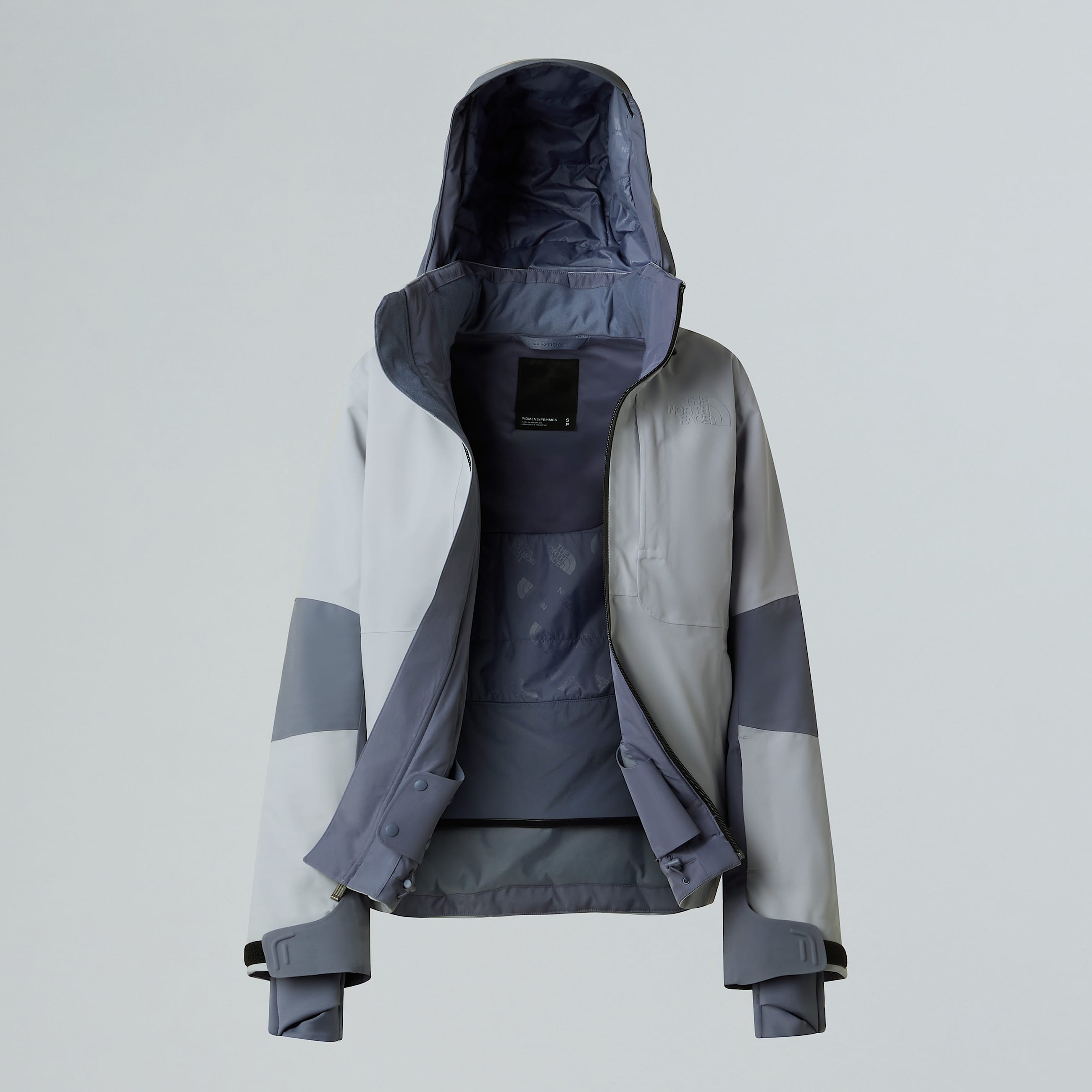 Giacca Lenado da donna TNF Blue FlaxTwilight Galaxy ALT17