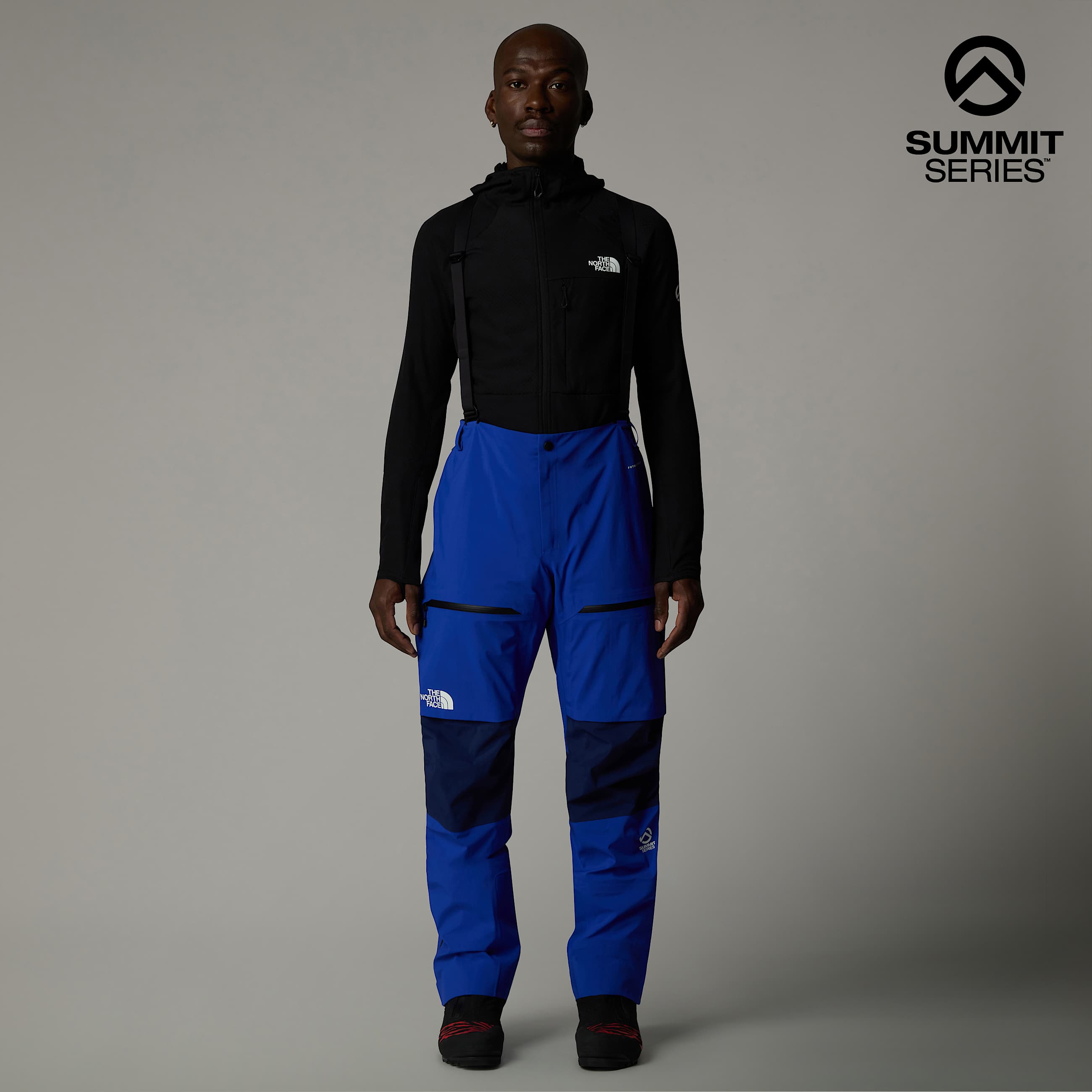 Mens Summit Torre Egger FUTURELIGHT Trousers TNF HERO