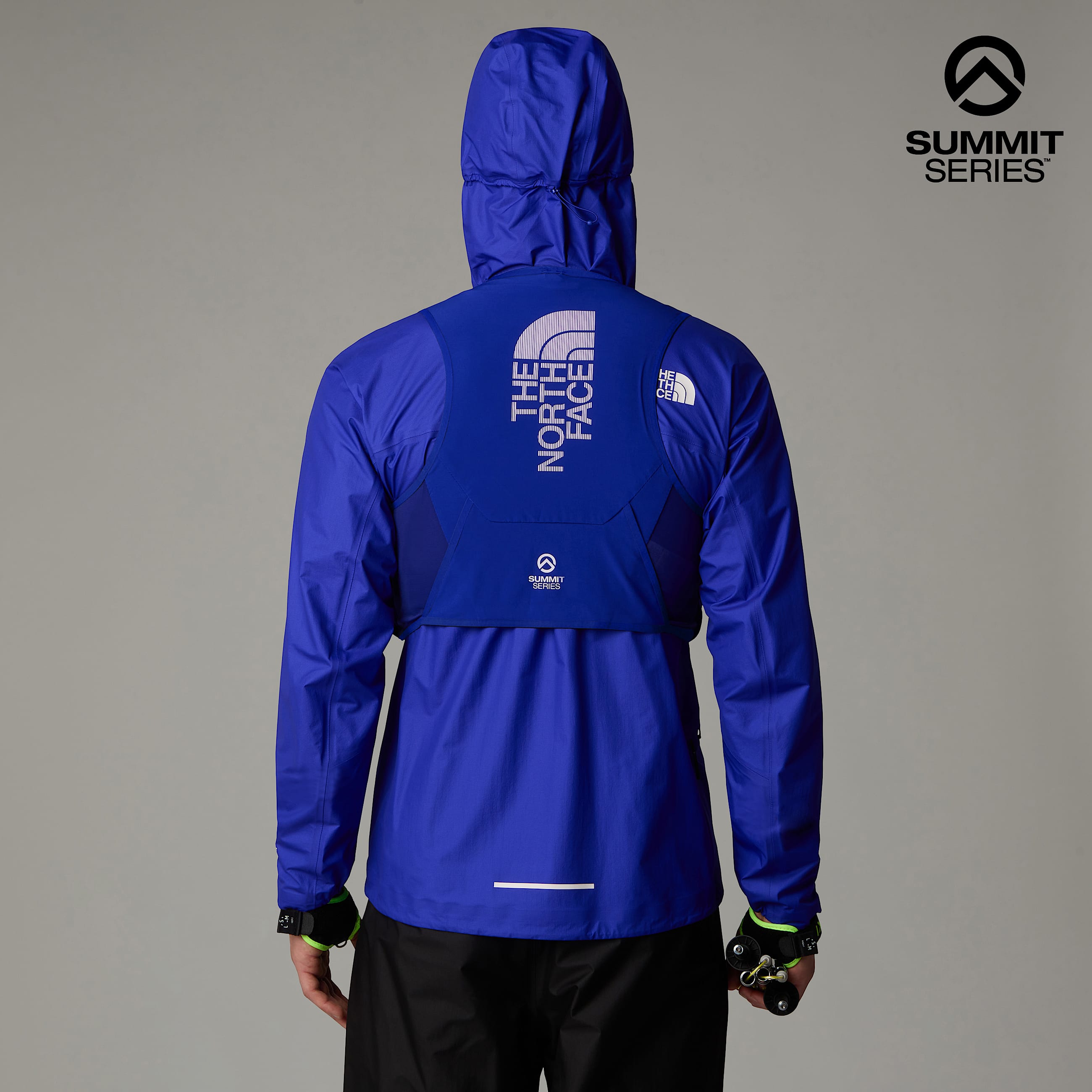 Chaleco Summit Run Race Day 8 litros TNF HERO