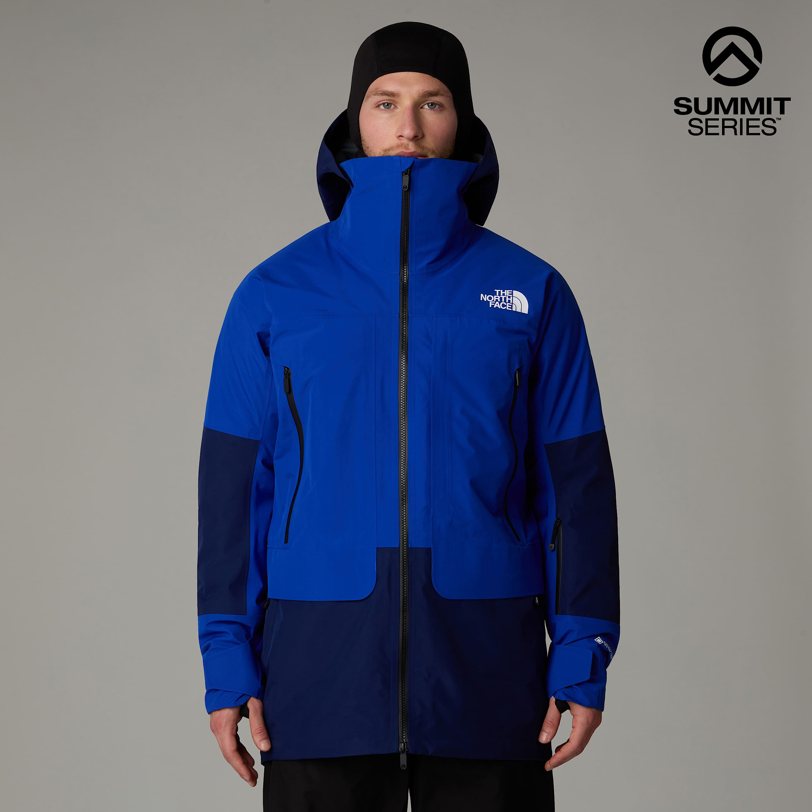 Giacca Summit Verbier GORETEX da uomo TNF HERO