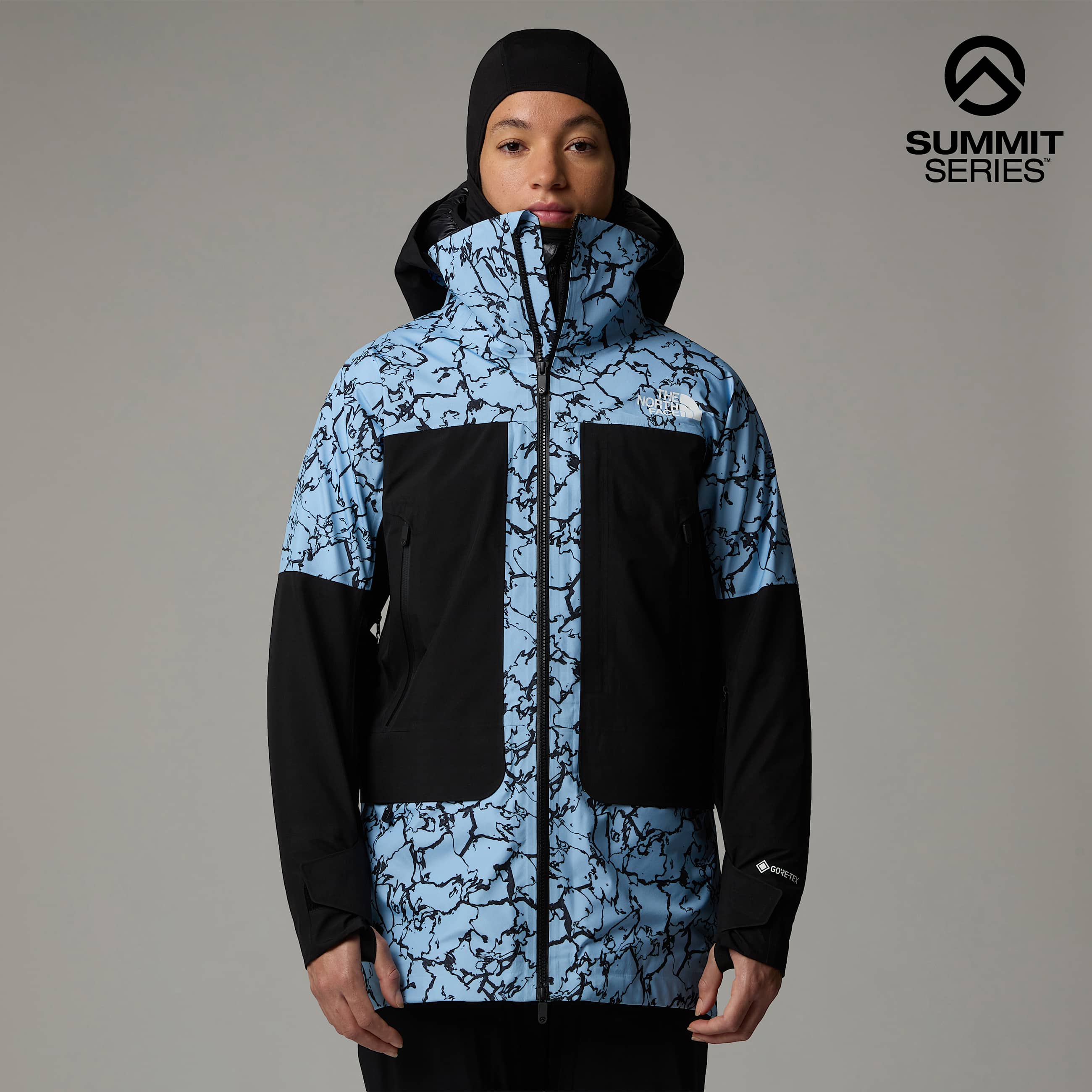 Summit Verbier GORETEX Jacket W TNF HERO