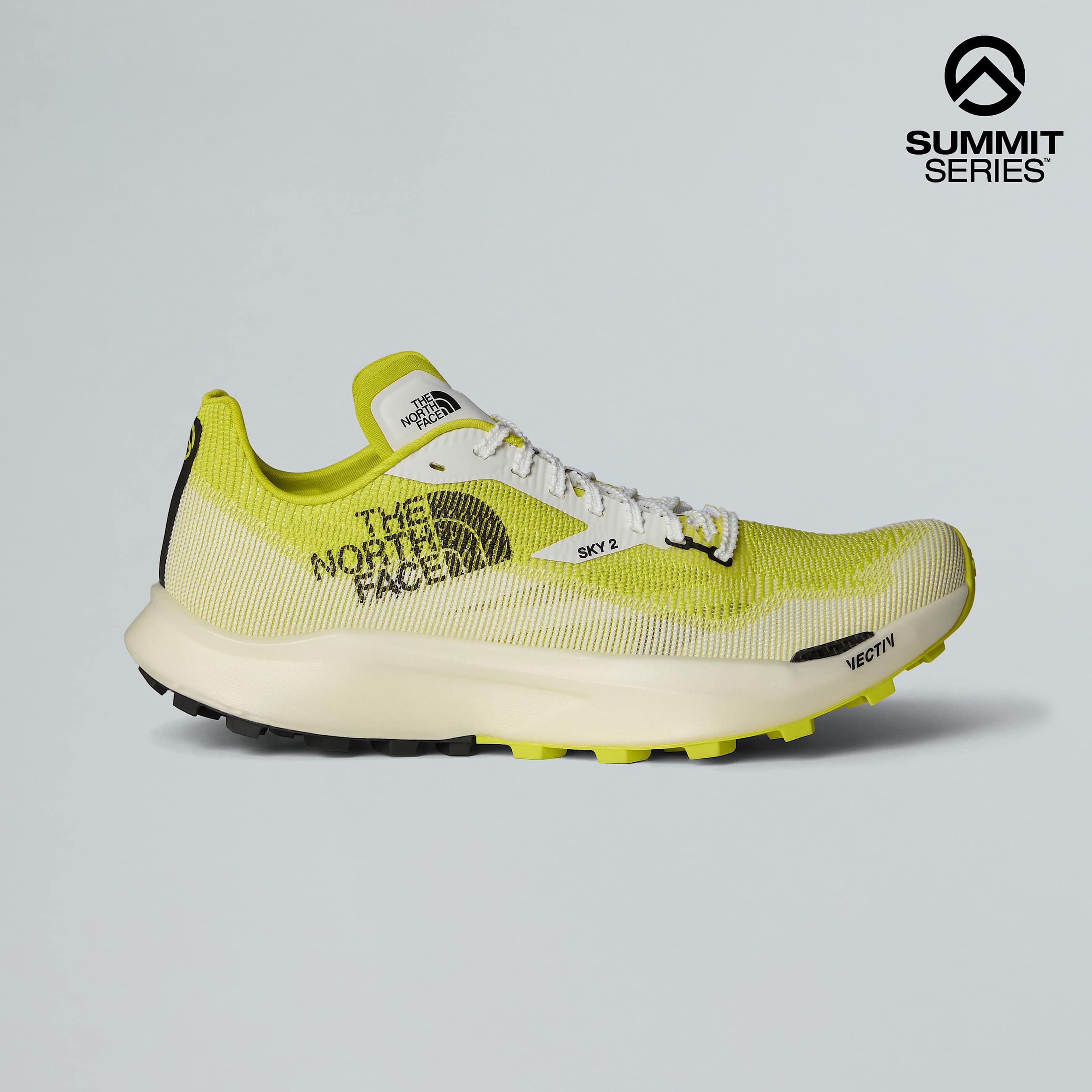 Tnis de corrida em trilho Summit VECTIV Sky 2 TNF HERO