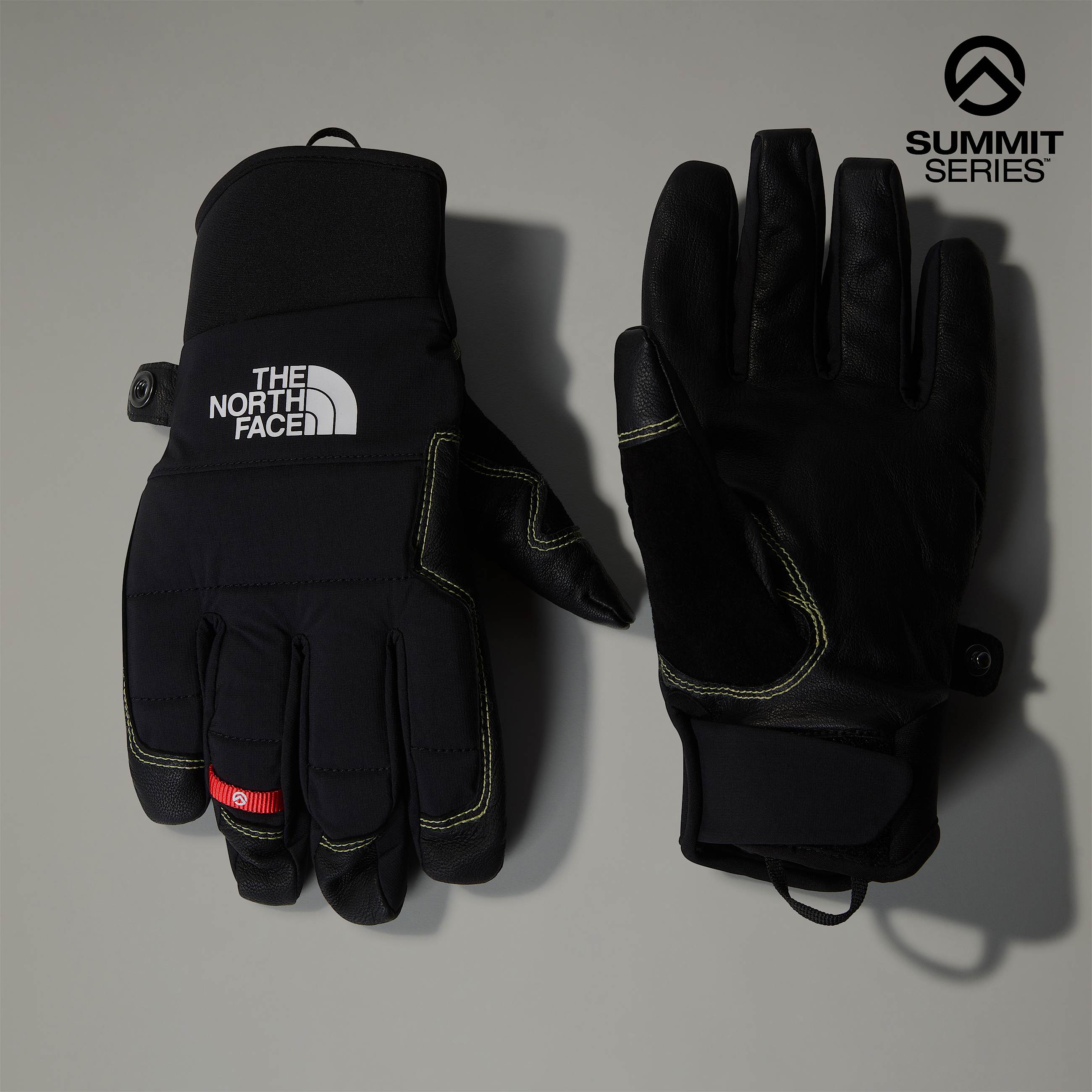 Guantes de escalar ligeros Summit TNF HERO