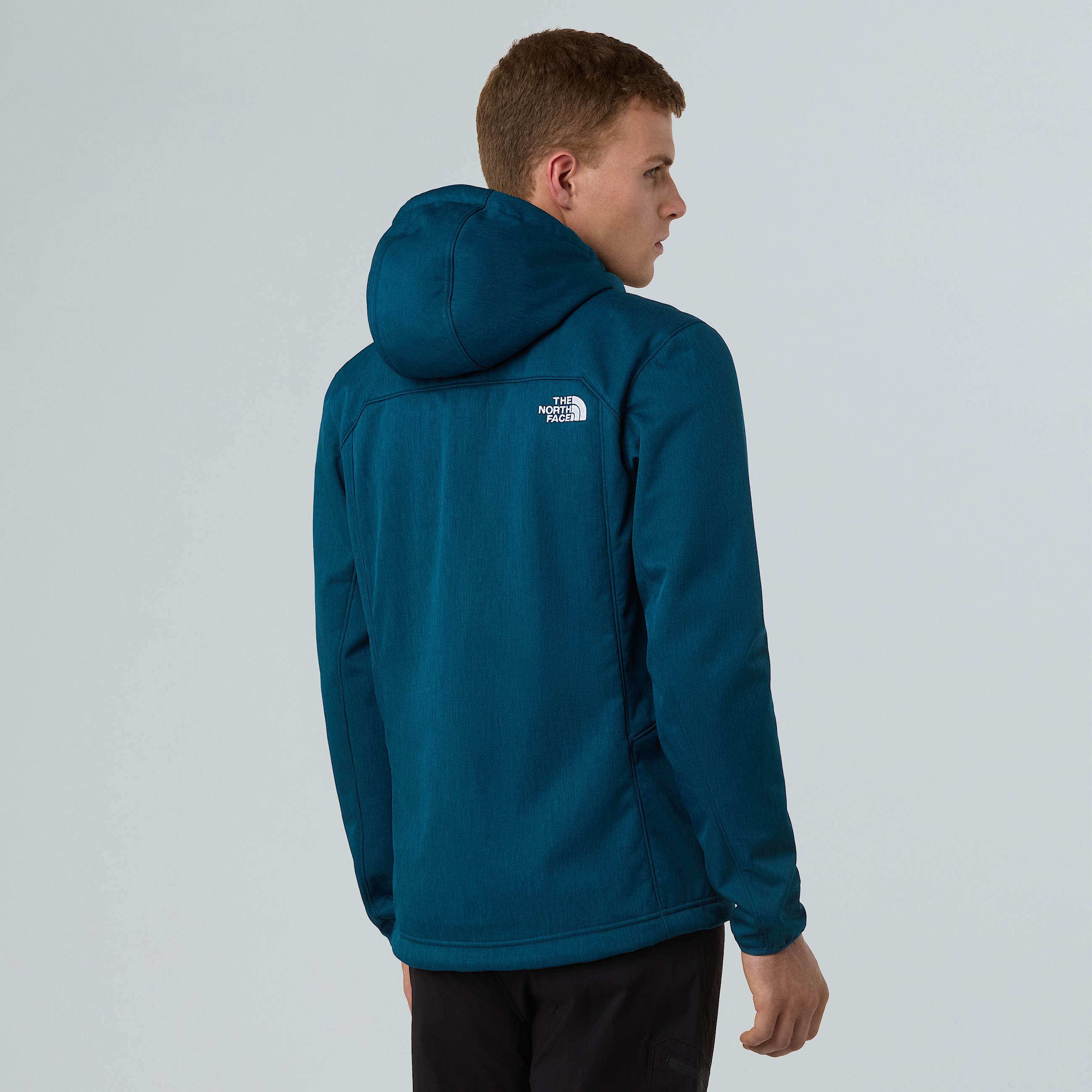 Quest Hooded Softshell Jacket M TNF ALT2