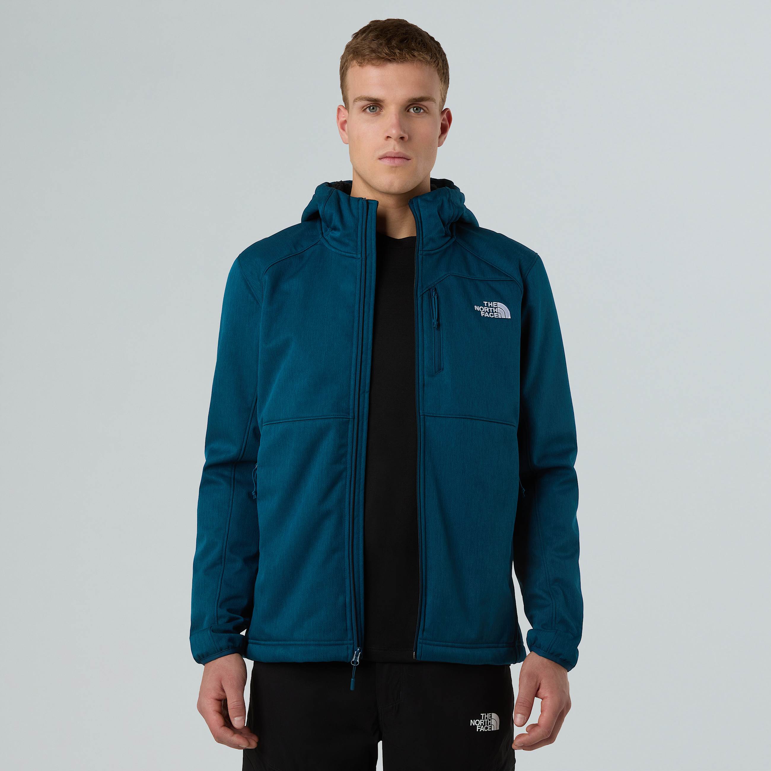 Quest Hooded Softshell Jacket M TNF ALT3
