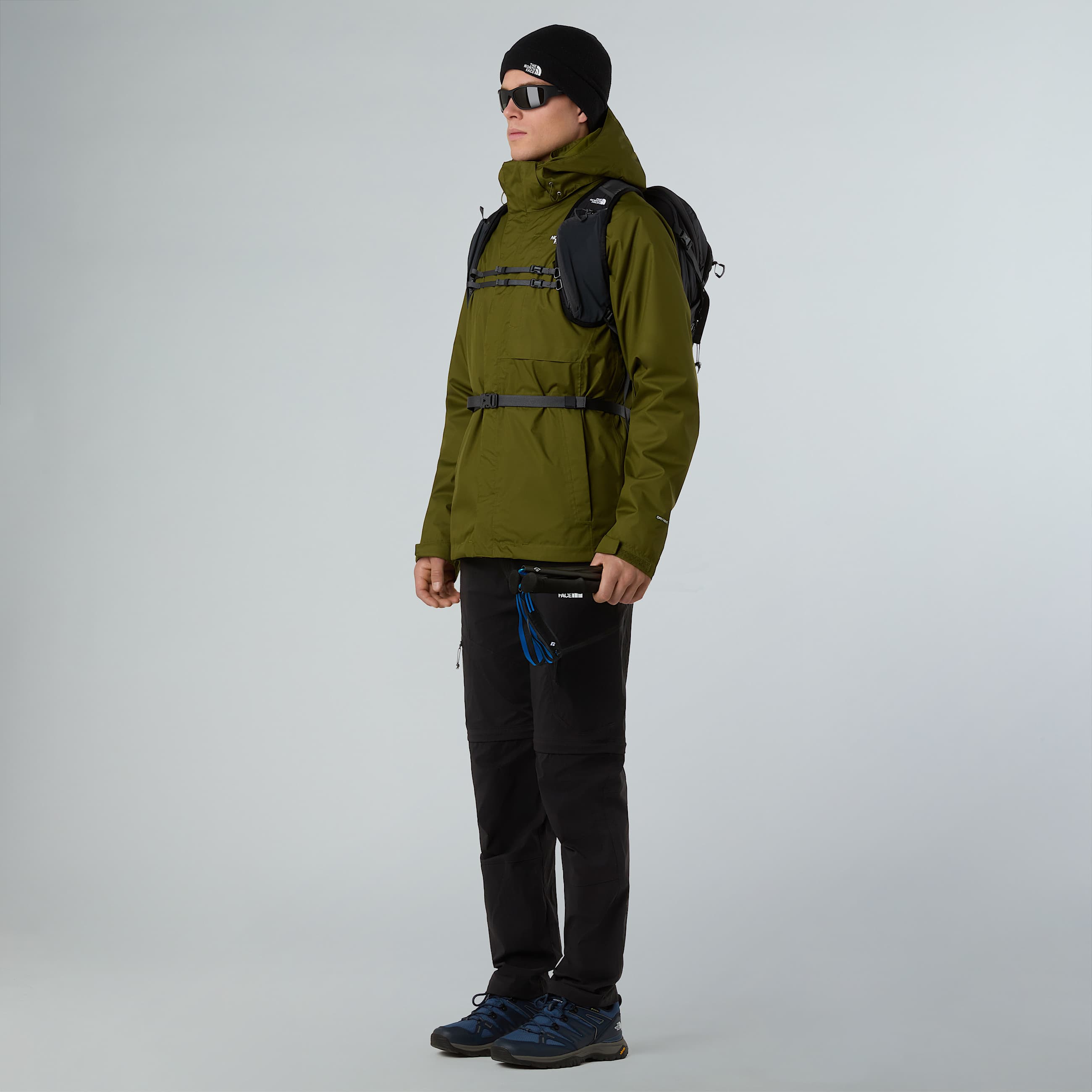 Modis Triclimate 3in1 Jacket M TNF ALT1