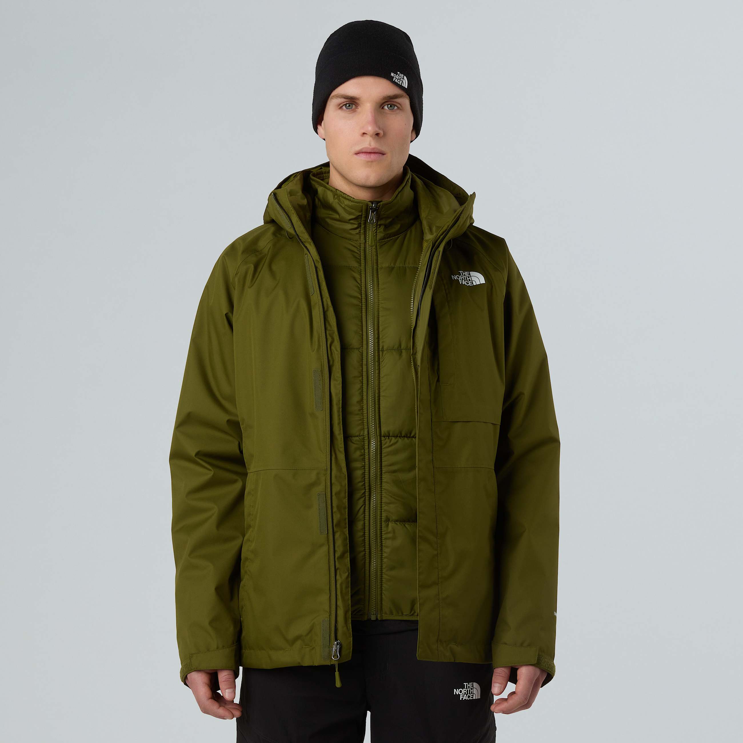 Giacca Modis Triclimate 3 in 1 da uomo TNF HERO