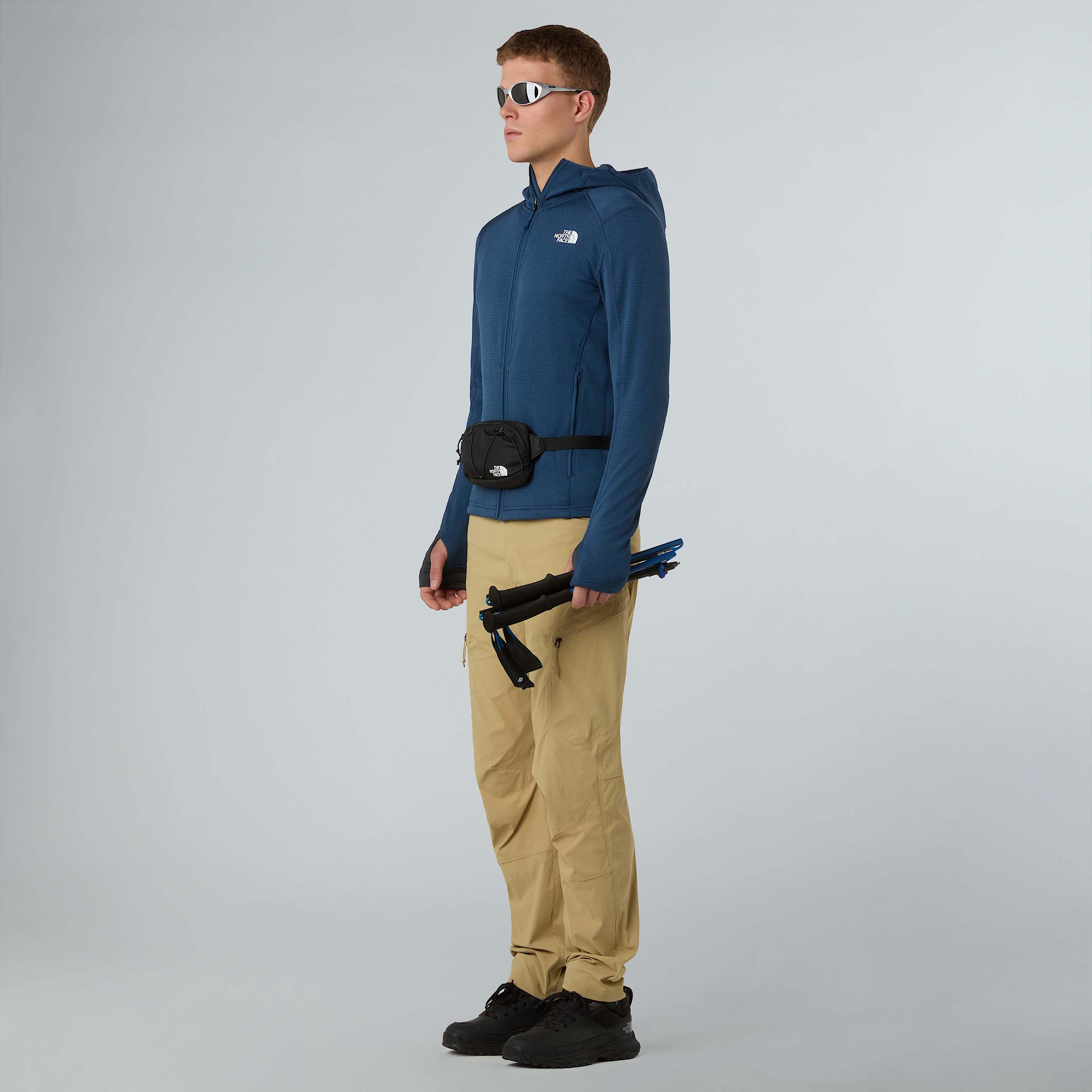 Pile Silberhorn da uomo TNF ALT1