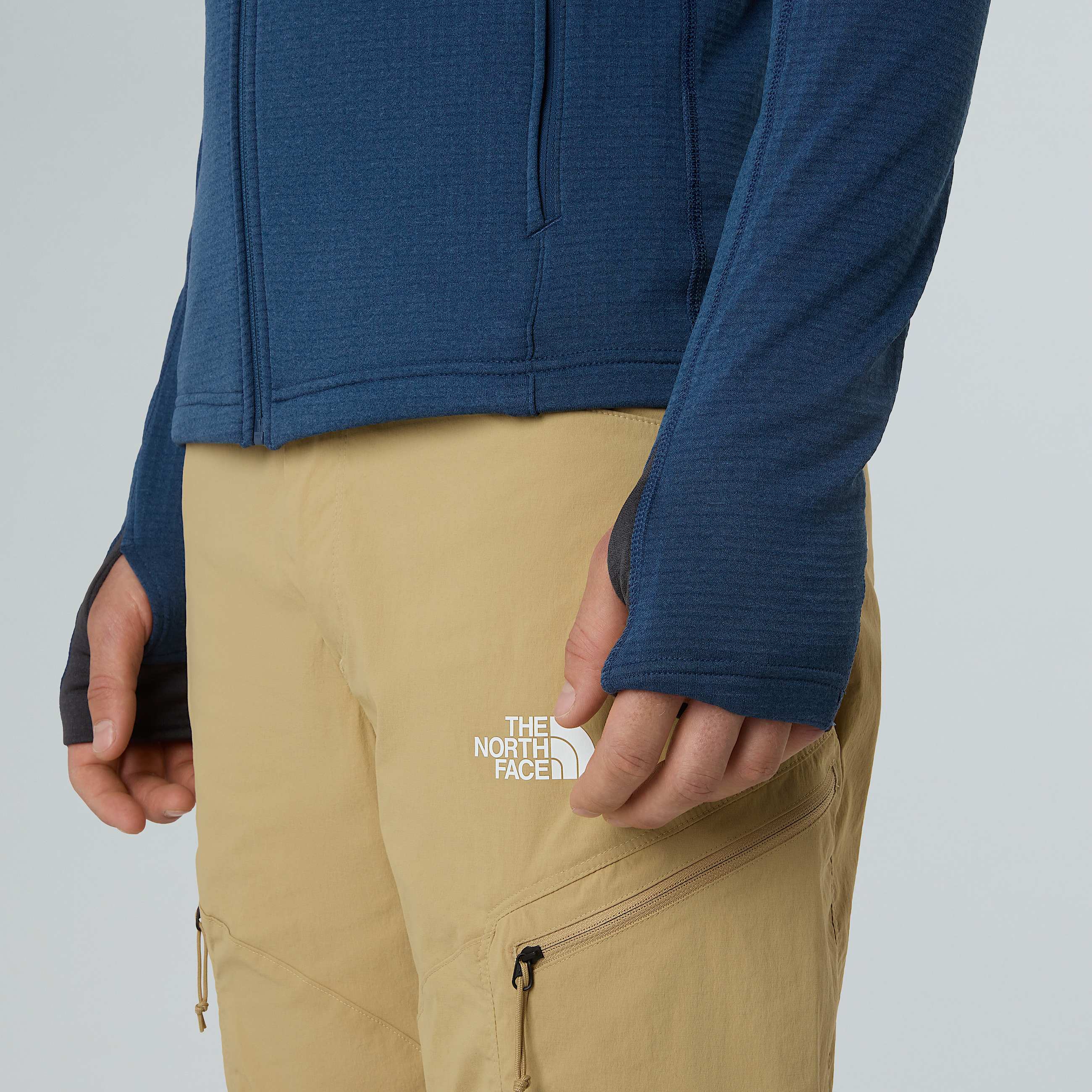 Pile Silberhorn da uomo TNF ALT6