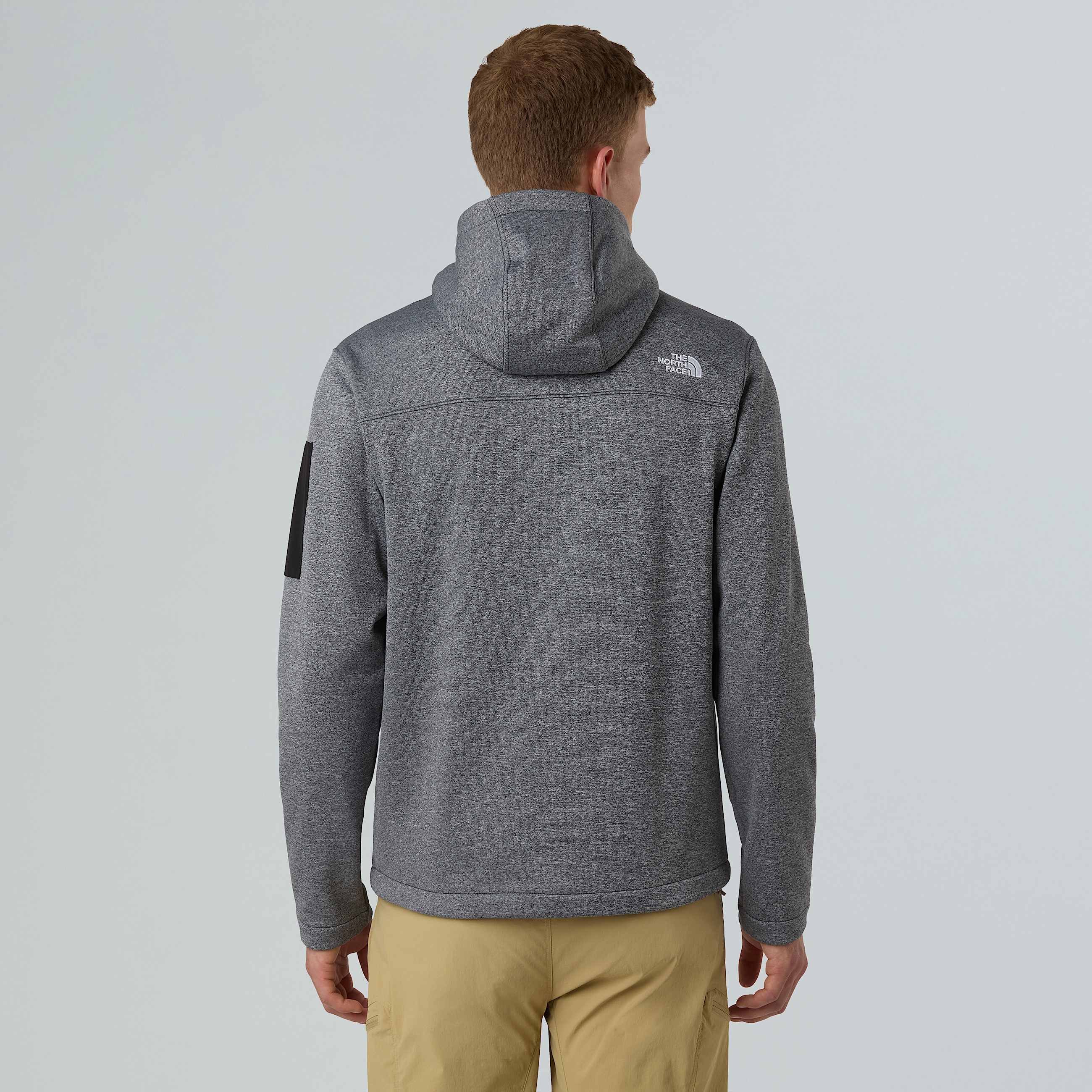 Giacca in pile Tech Emilio da uomo TNF ALT2