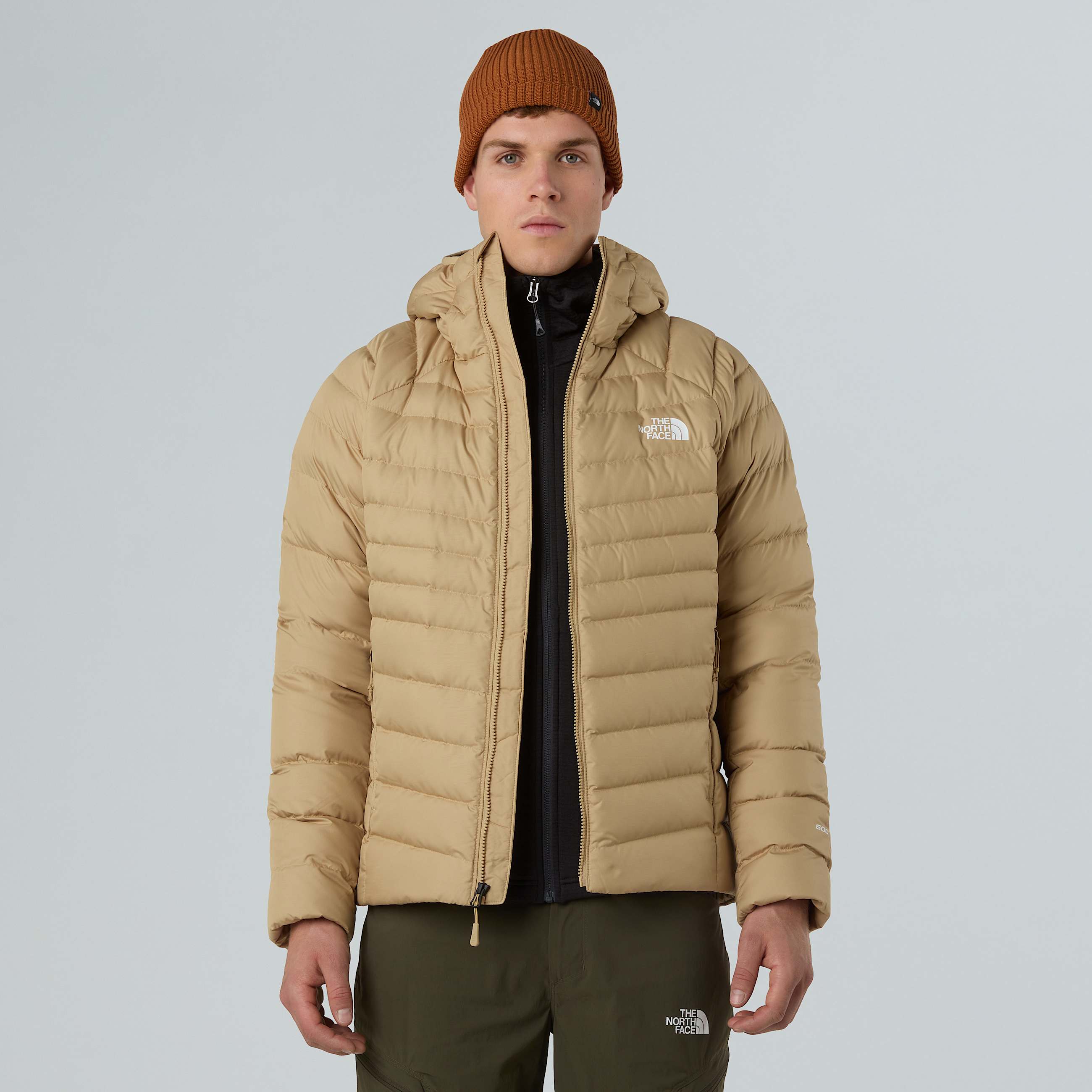 Giacca con cappuccio Hometown da uomo TNF ALT3