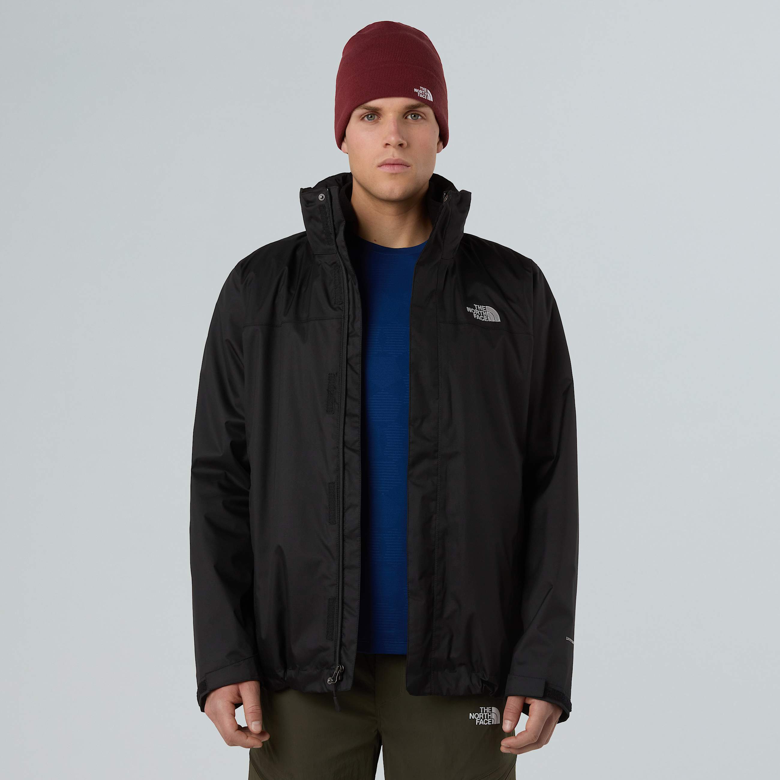 Evolve II Triclimate 3in1 Jacket M TNF ALT4